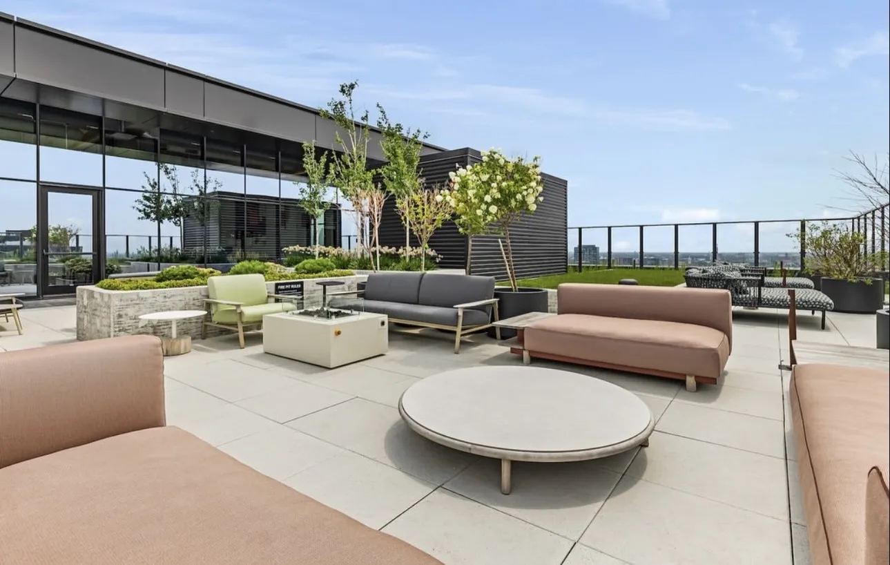 225 N Elizabeth St   60607 60607-The Elizabeth-unit#Unit 1909-Chicago-IL