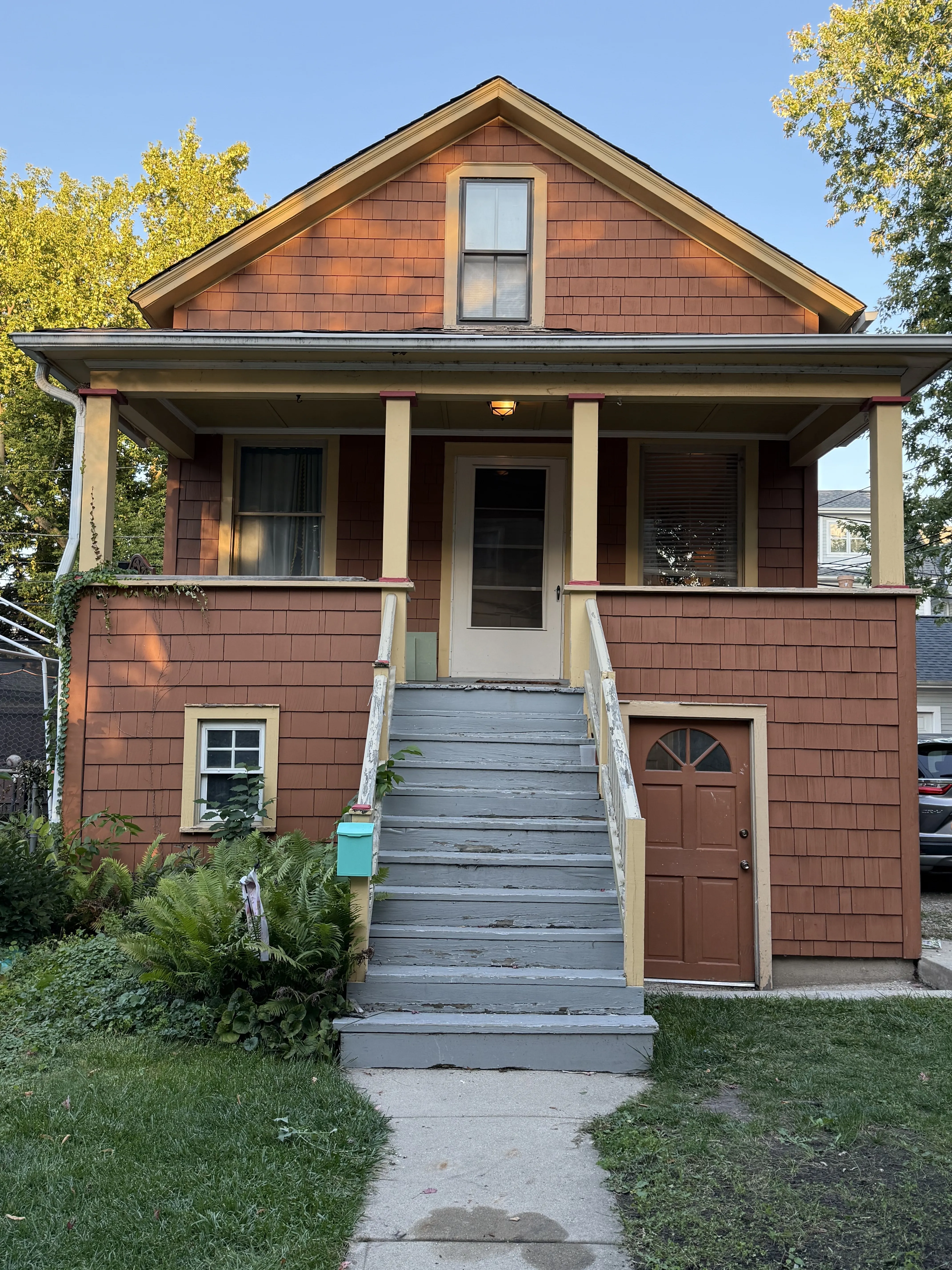1421 Dewey Ave   60201 60201-unit#Rear-Evanston-IL