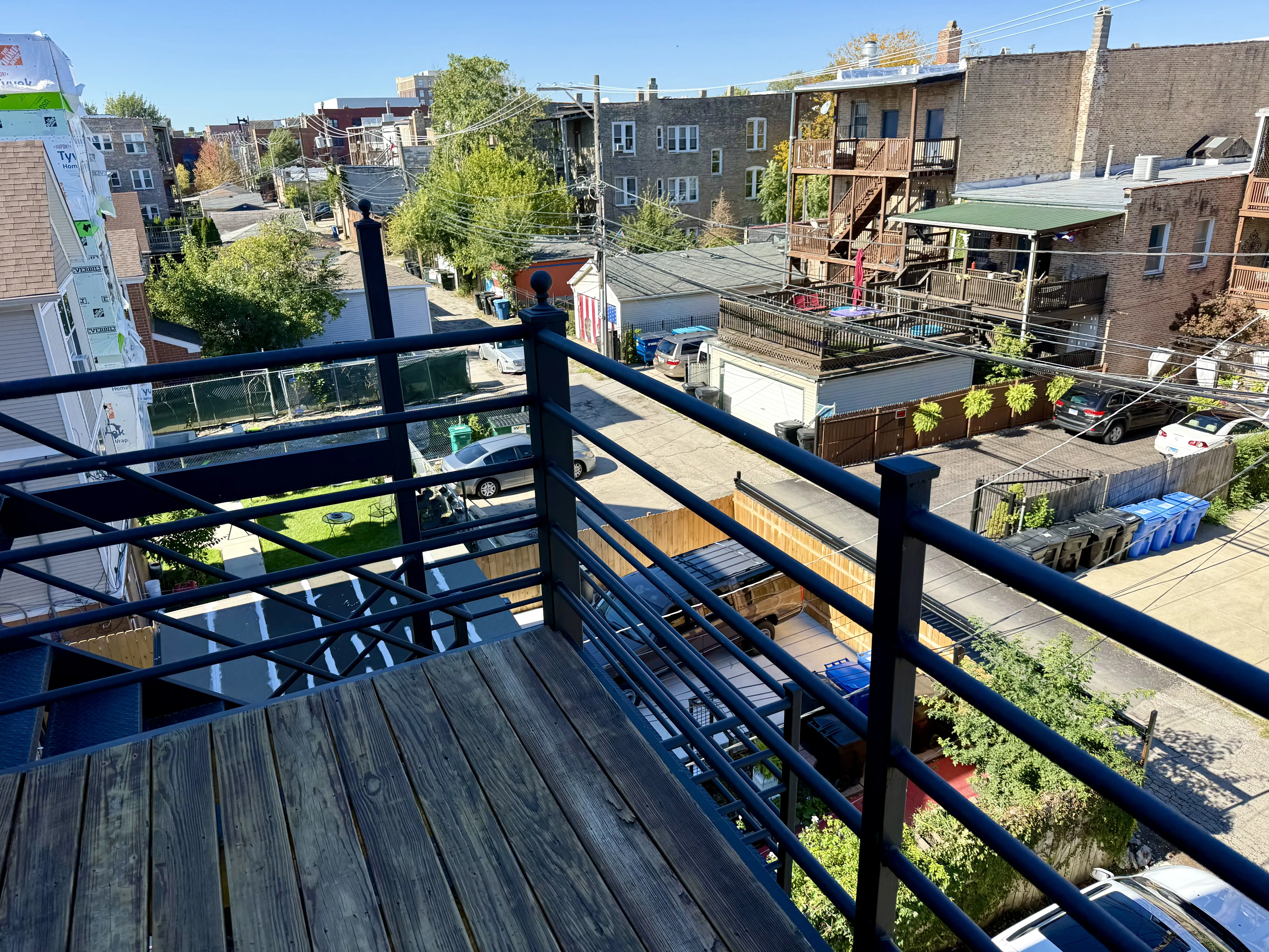 2606 W Haddon Ave   60622 60622-unit#3-Chicago-IL