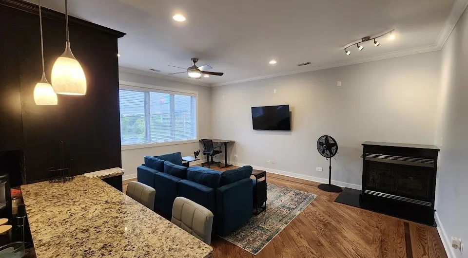 2128 W Van Buren St   60612 60612-unit#2-Chicago-IL