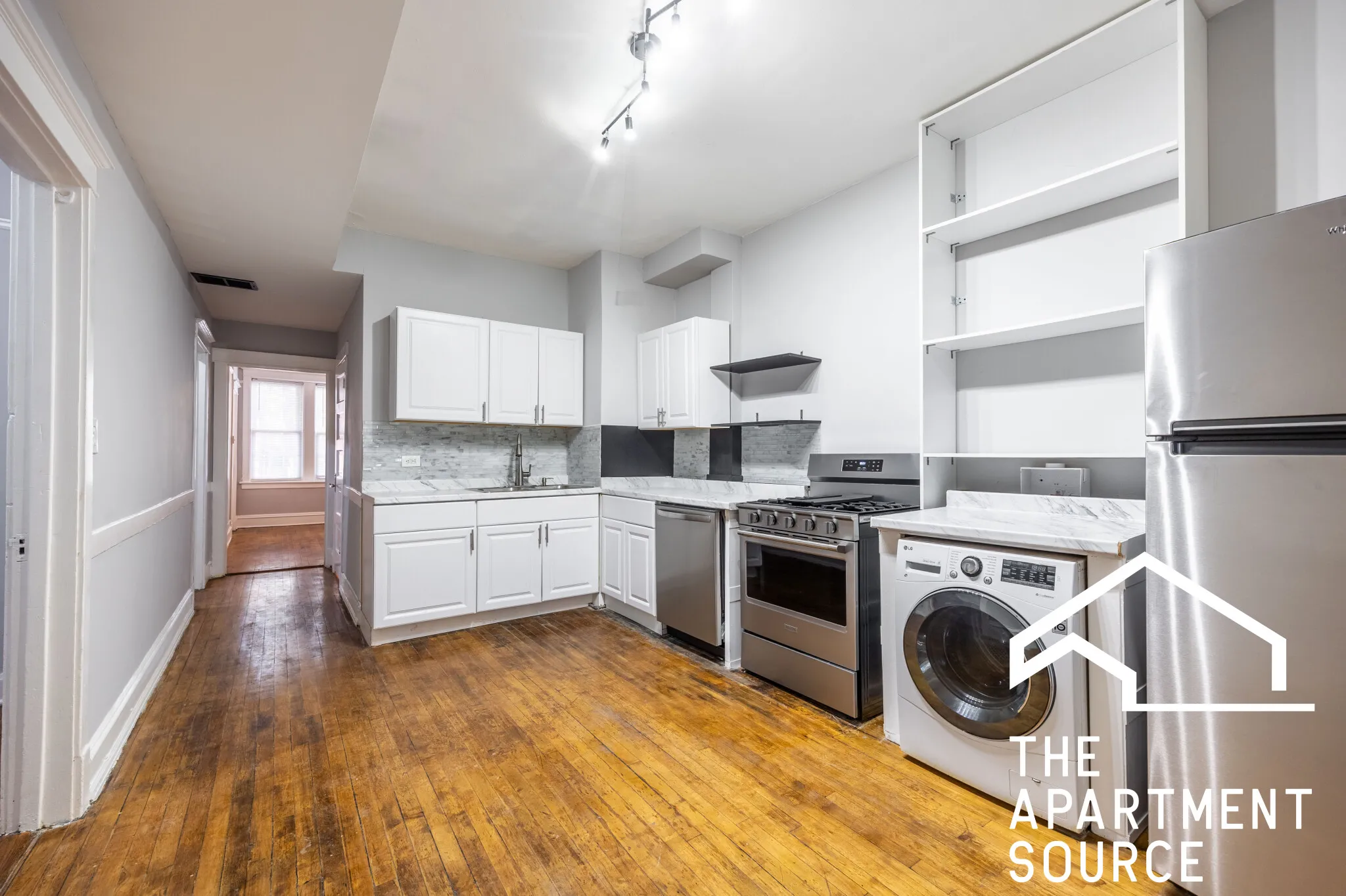 853 N Wolcott Ave   60622 60622-unit#1-Chicago-IL