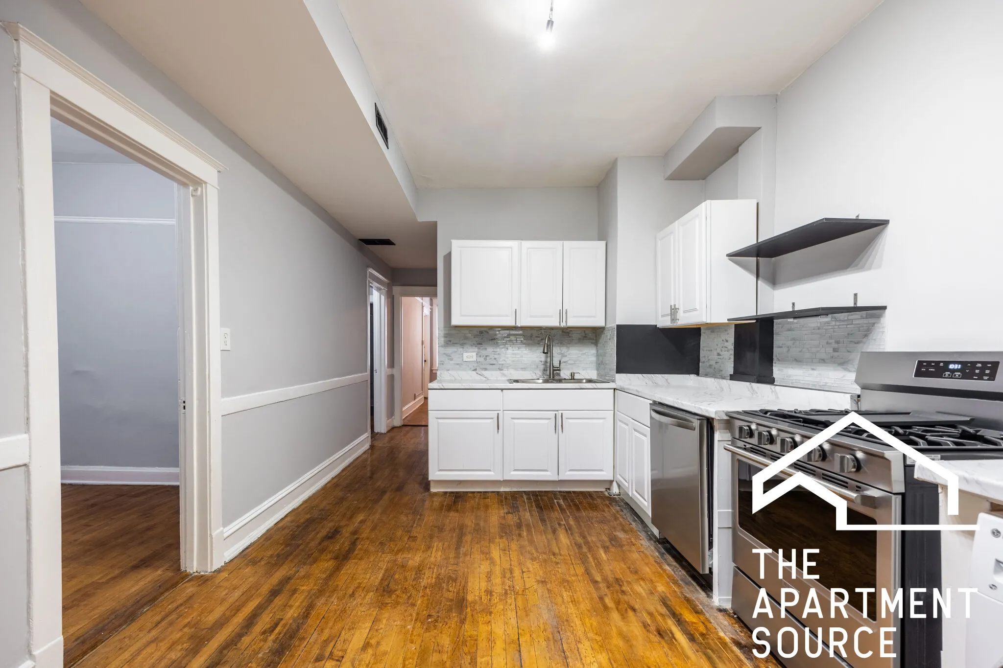 853 N Wolcott Ave   60622 60622-unit#1-Chicago-IL