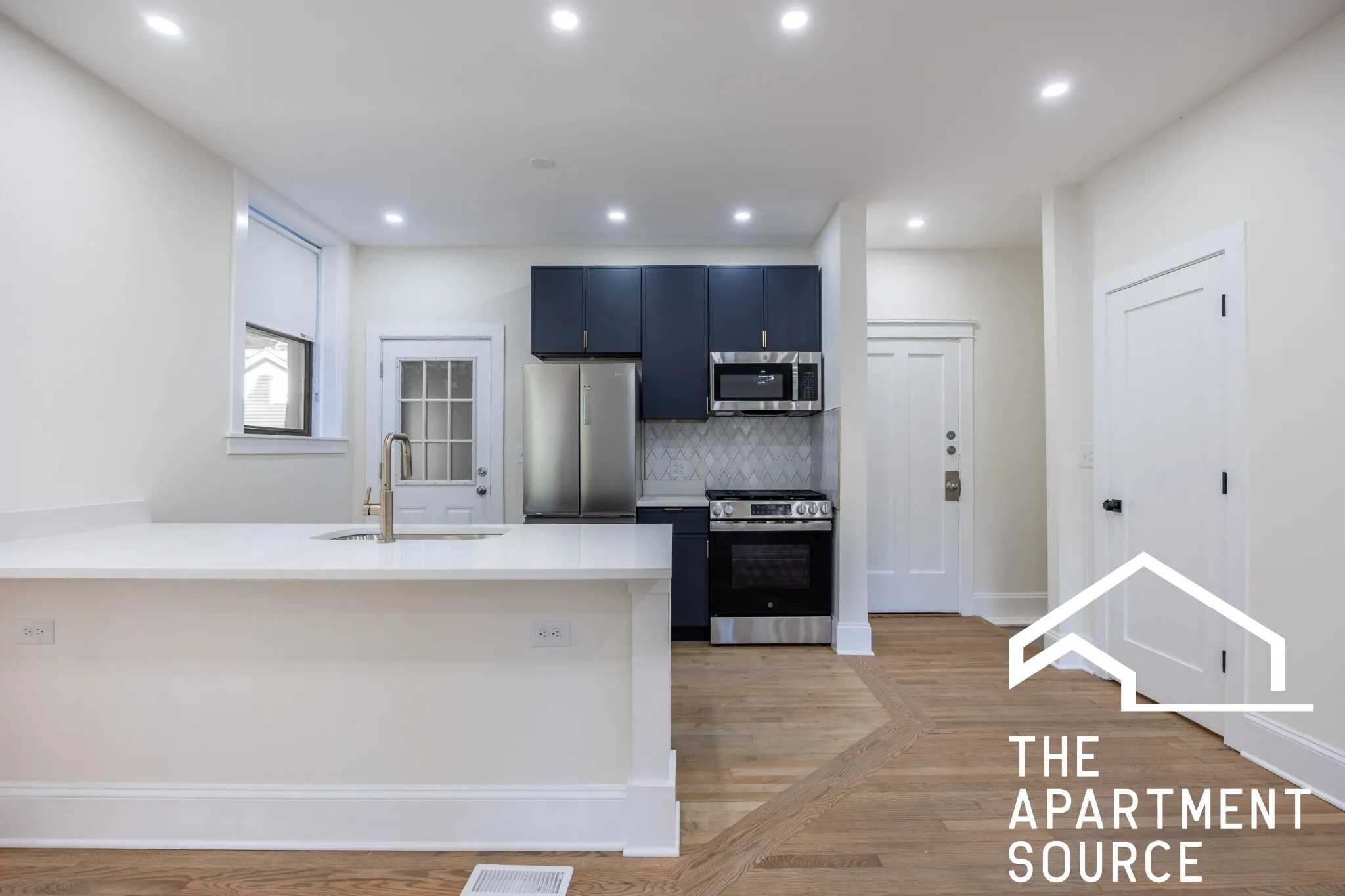 4636 N Hamilton Ave 60625 60625-unit#1S-Chicago-IL