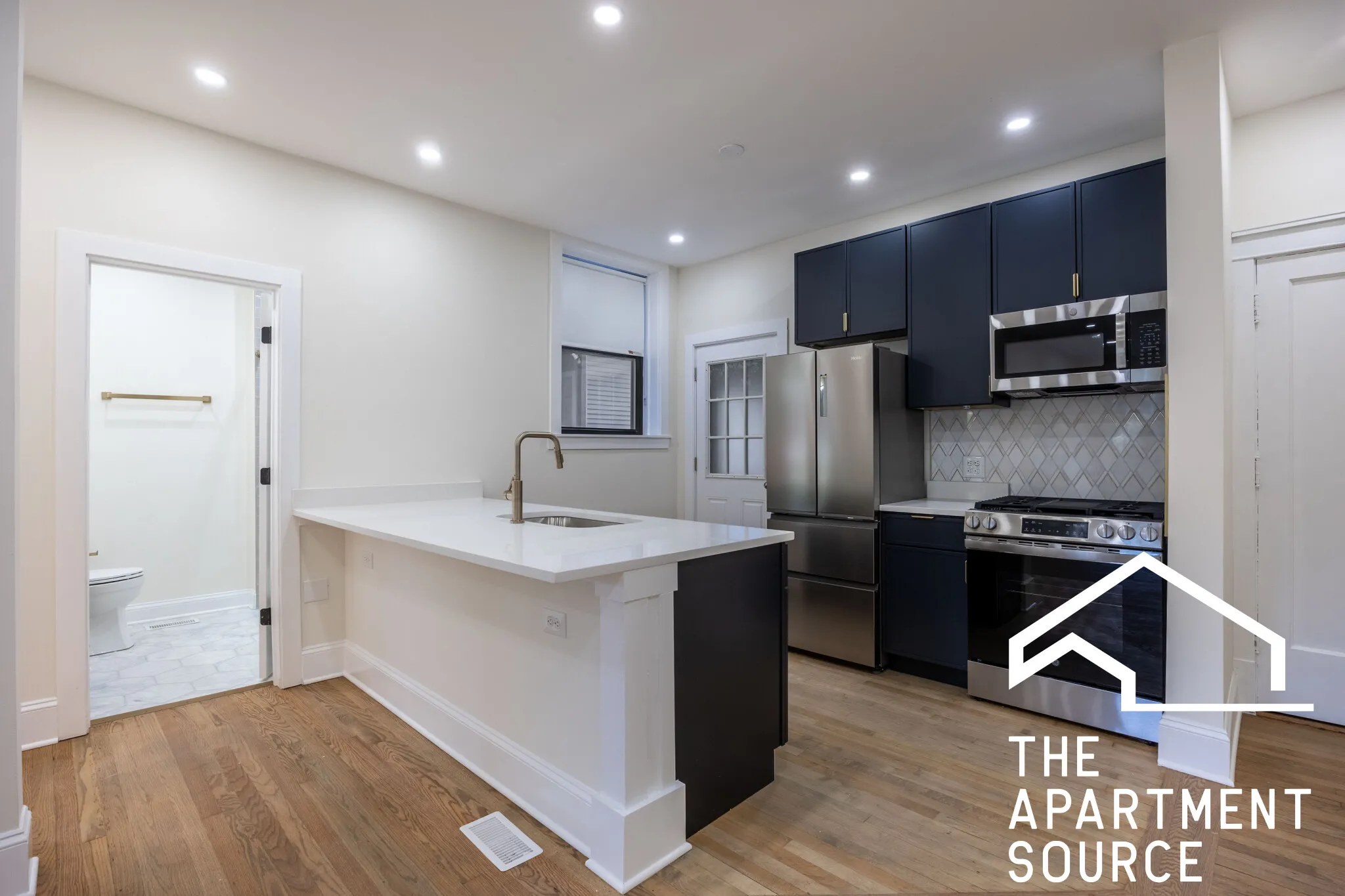 4636 N Hamilton Ave 60625 60625-unit#1S-Chicago-IL