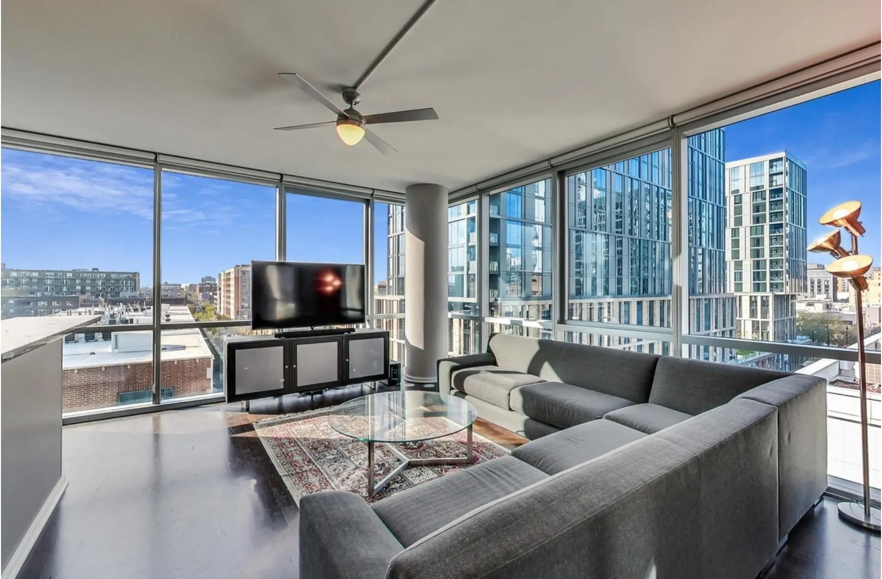 123 S Green St 60607 60607-Emerald Lofts-unit#701-B-Chicago-IL