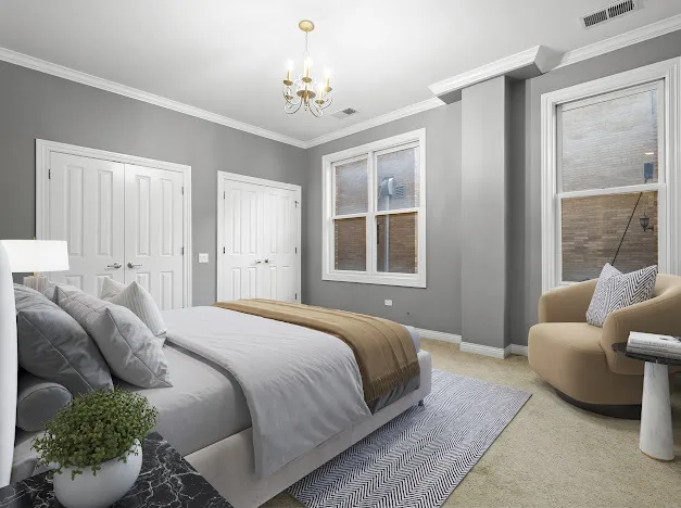 1355 W Washington Blvd   60607 60607-unit#4D-Chicago-IL