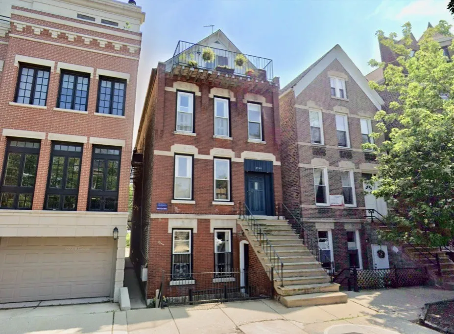 2141 W Webster, , 60647 60647-unit#F3-Chicago-IL