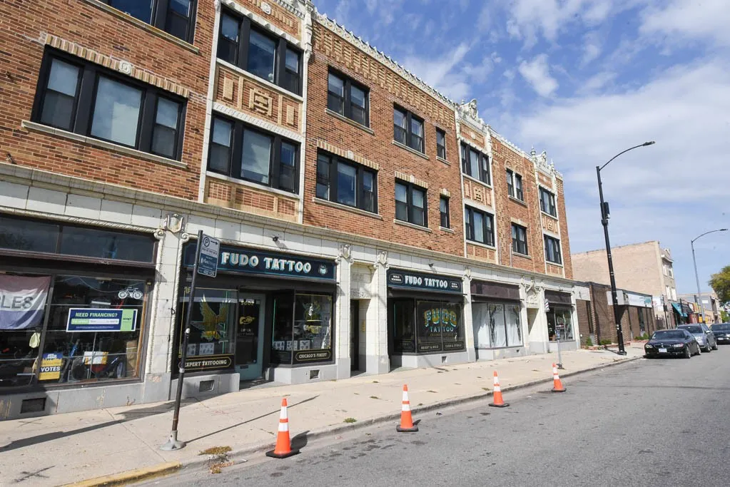 5610 N Western, , 60659 60659-unit#103-Chicago-IL