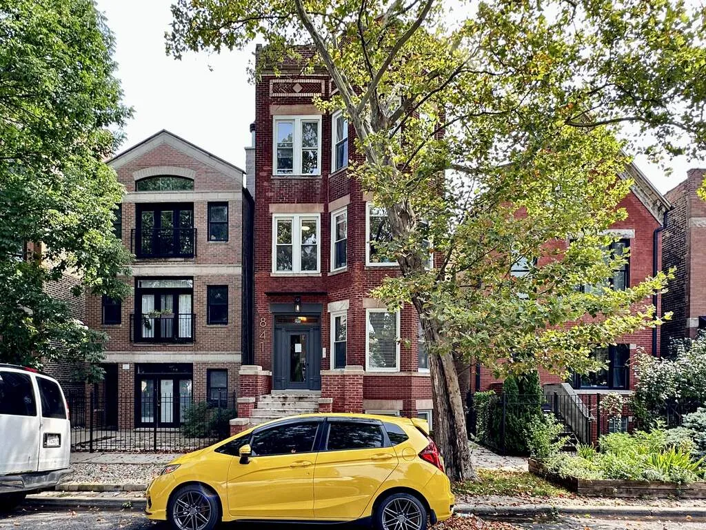 841 N Mozart, , 60622 60622-unit#F2-Chicago-IL