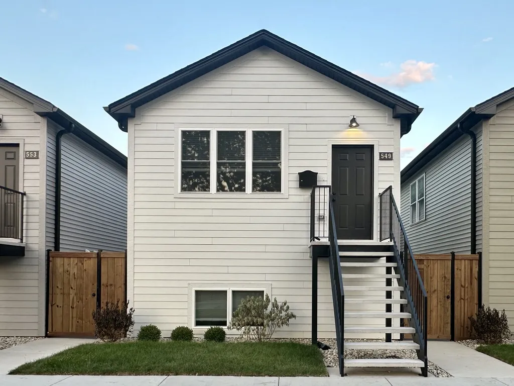549 N Springfield, , 60624 60624-unit#SFH-Chicago-IL