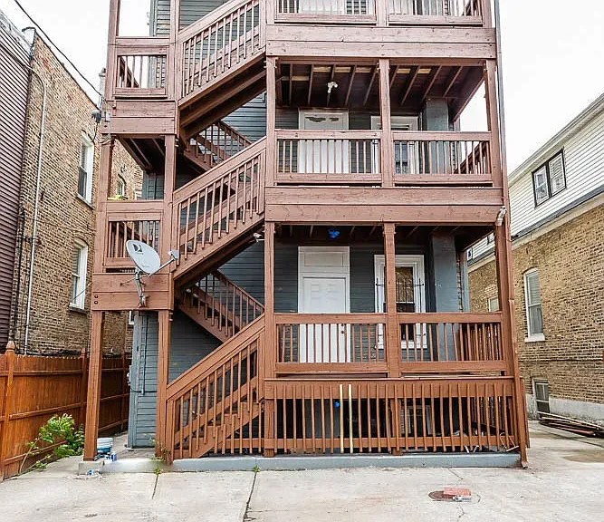 2310 N Kenneth Ave   60639 60639-unit#3-Chicago-IL