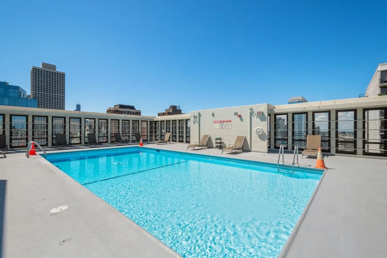 1 E Scott St   60610 60610-unit#801-Chicago-IL