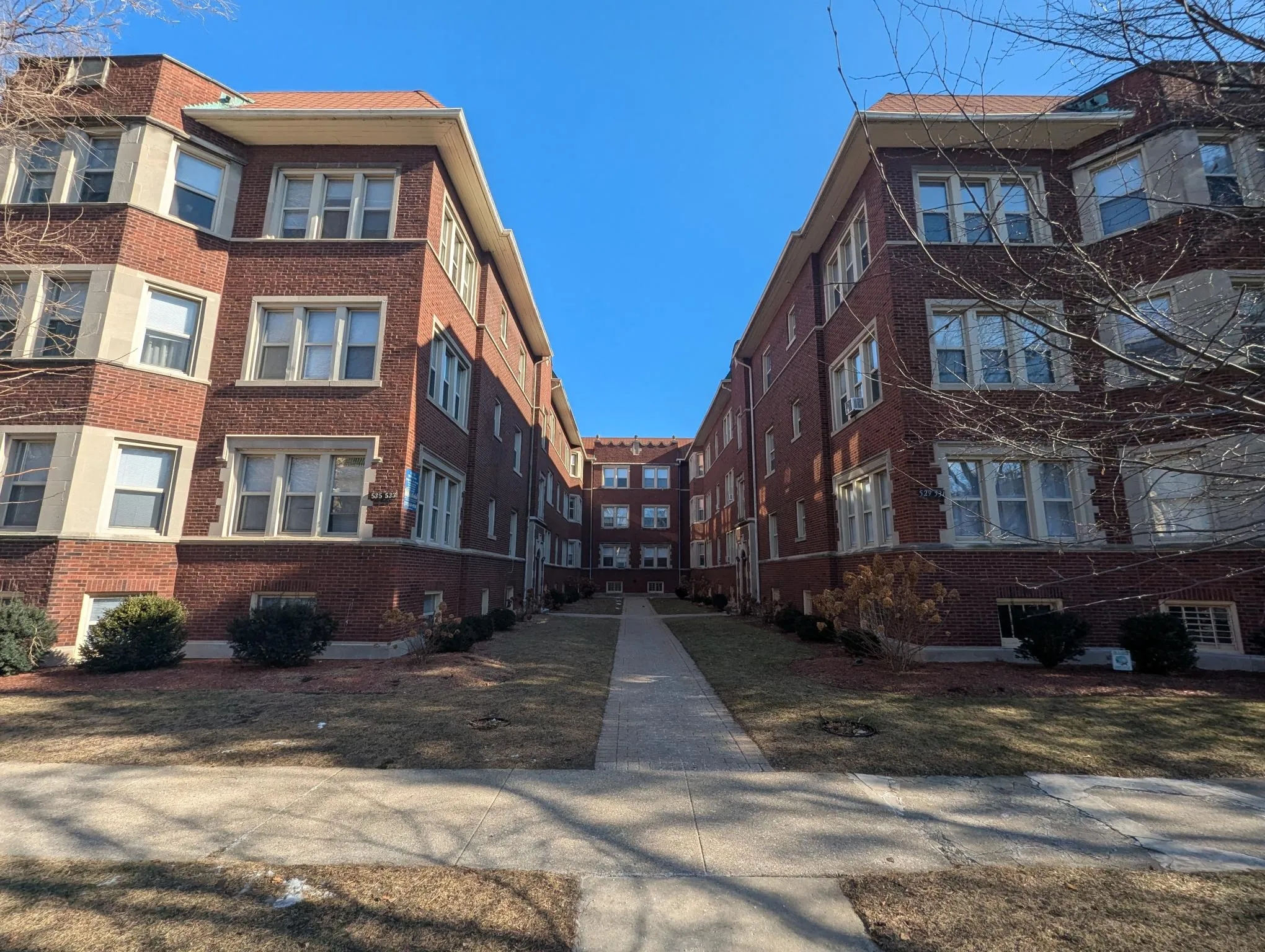 535 Michigan Ave   60202 60202-unit#2W-Evanston-IL