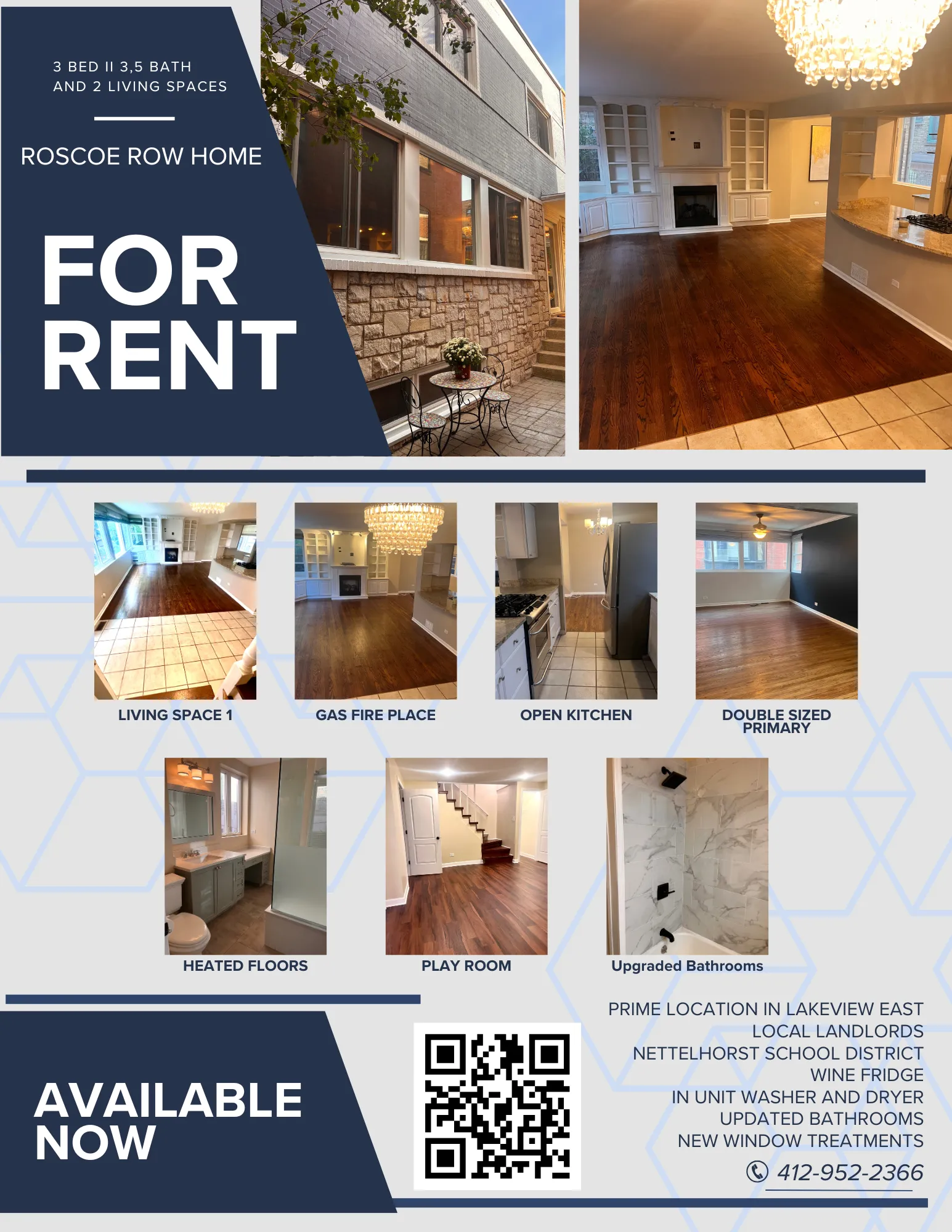 433 W ROSCOE ST 60657-unit#TH-B-Chicago-IL