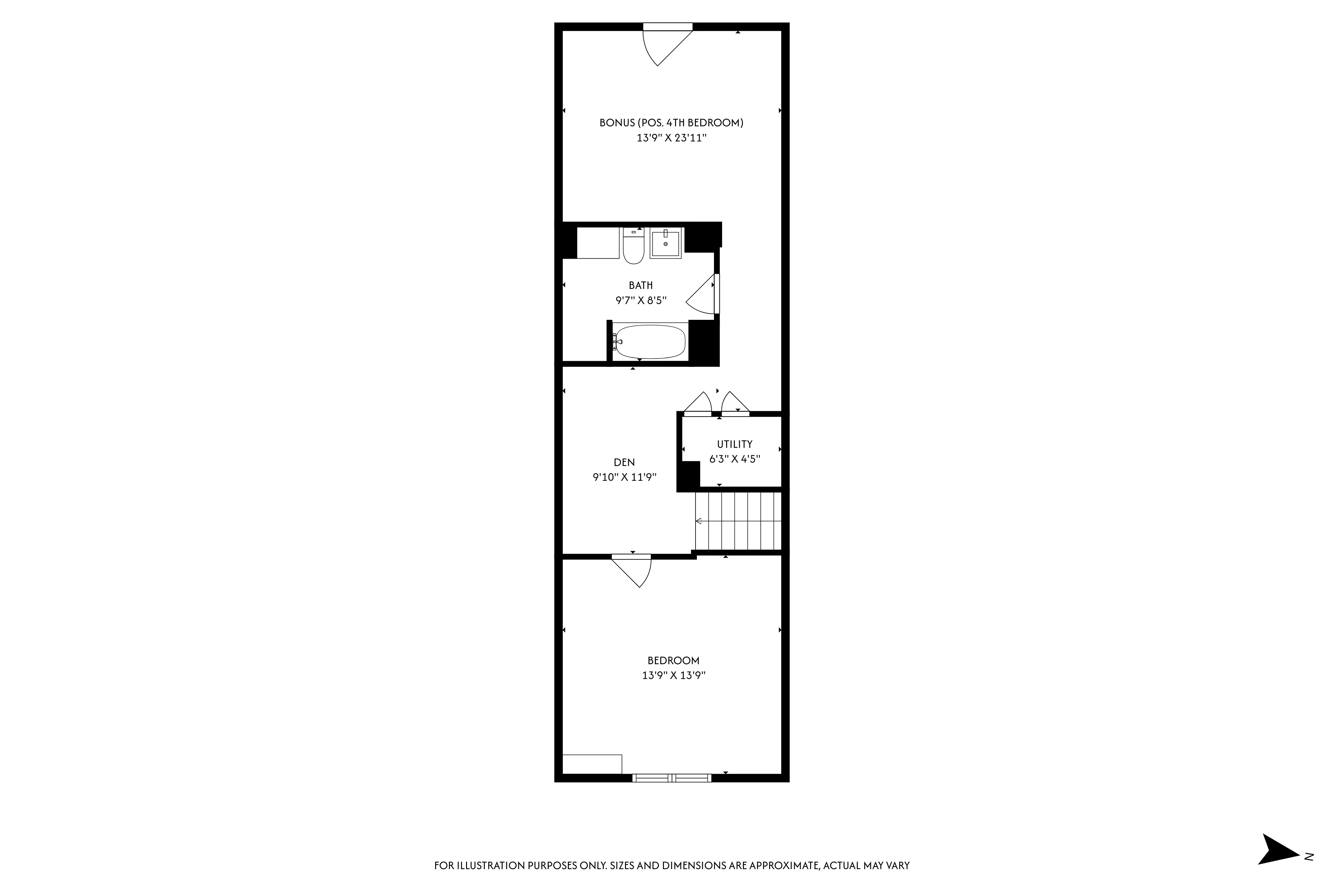 1406 N Kildare Ave 60651 60651-unit#2-Chicago-IL
