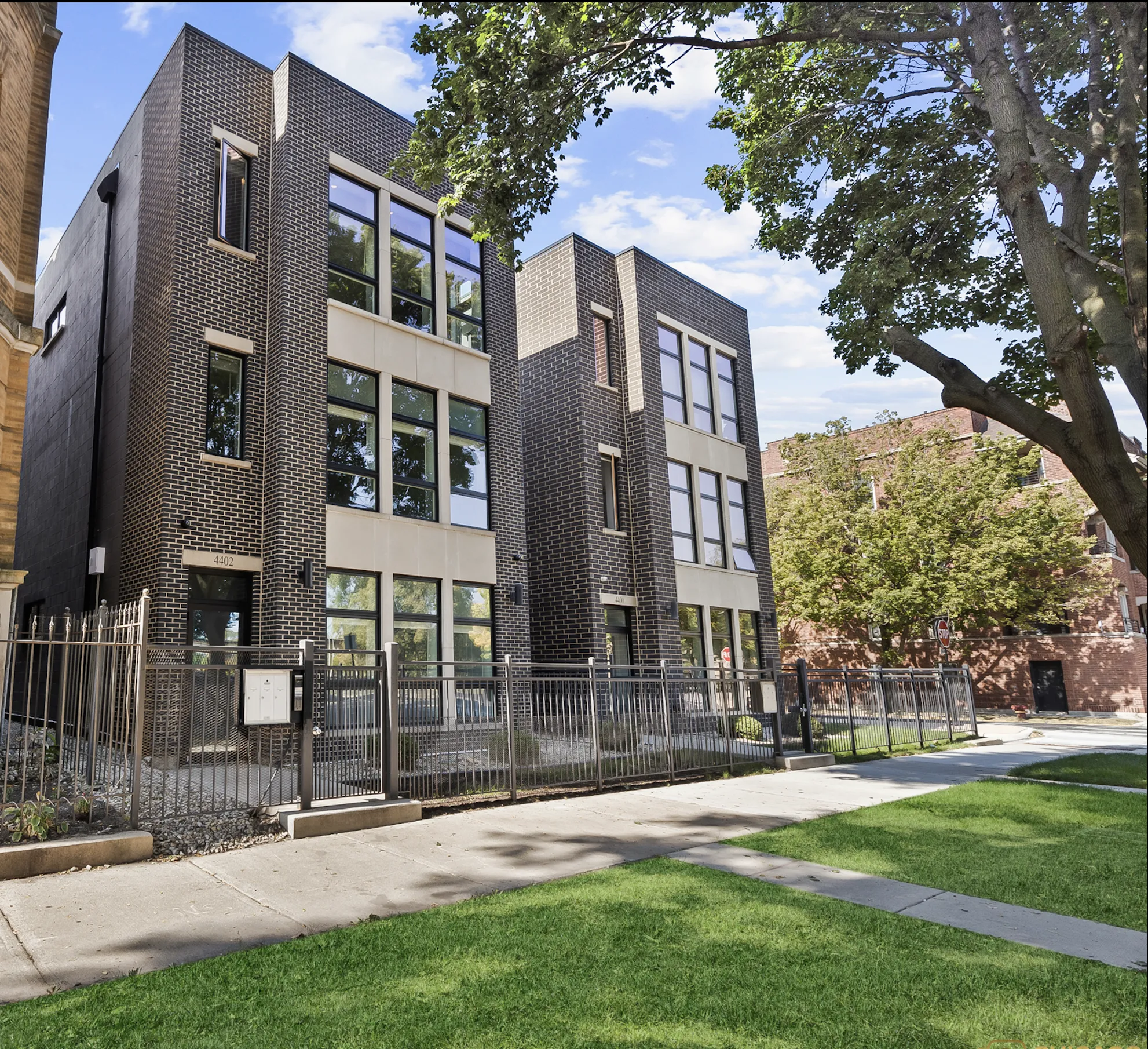 4402 S Prairie Ave   60653 60653-unit#1-Chicago-IL