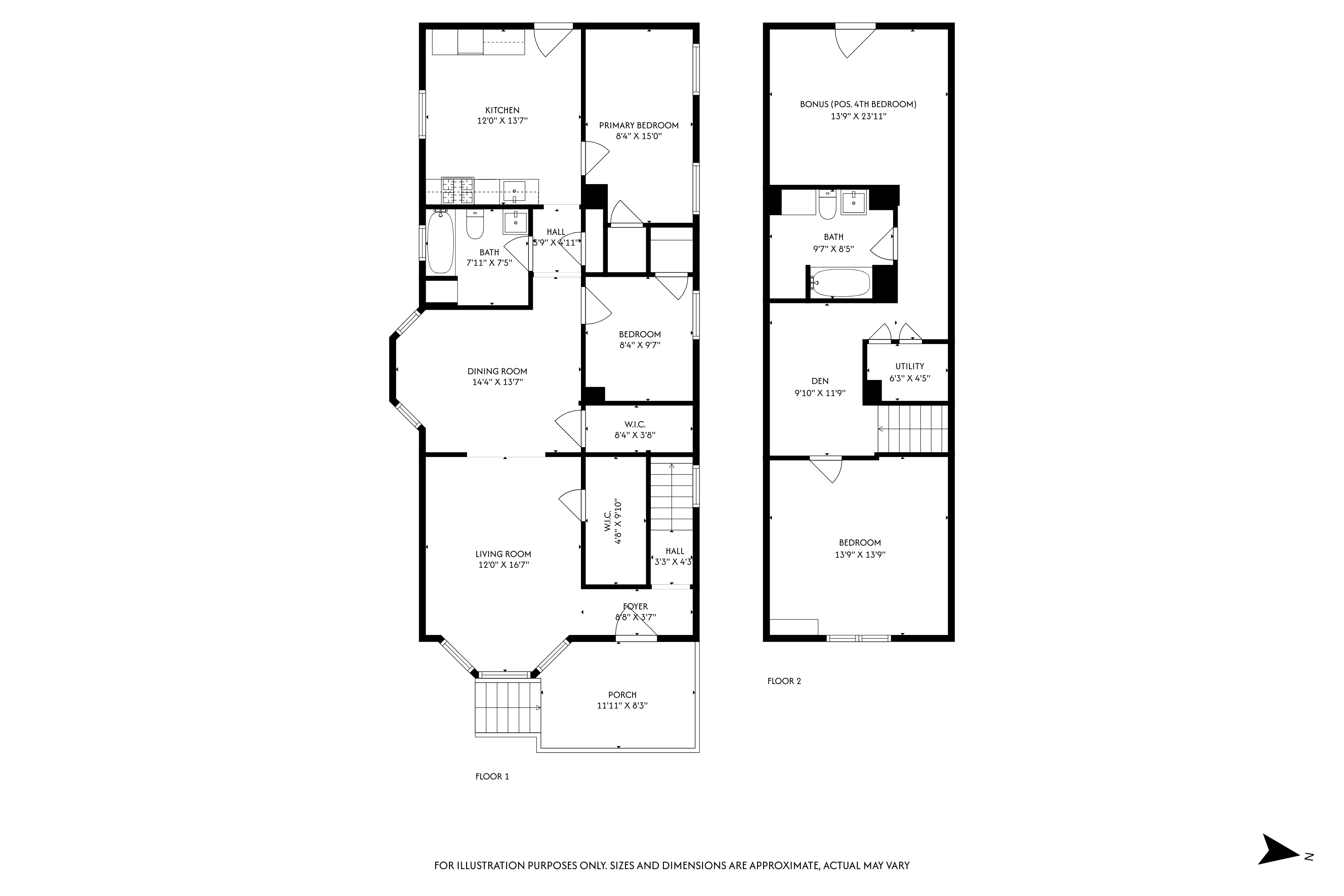 1406 N Kildare Ave 60651 60651-unit#2-Chicago-IL