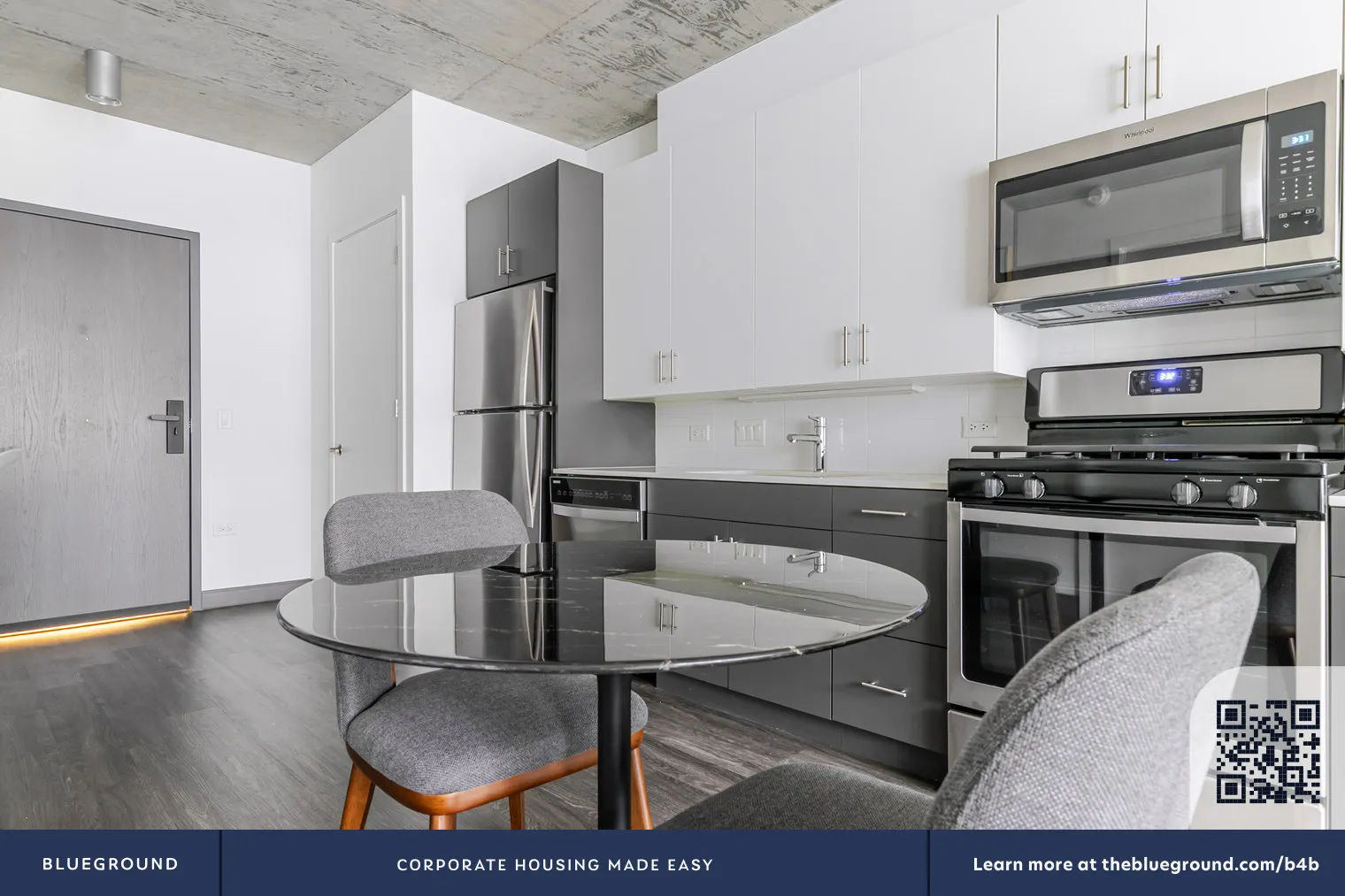 60 E Randolph St   60601 60601-Parkline-unit#ID1345-Chicago-IL