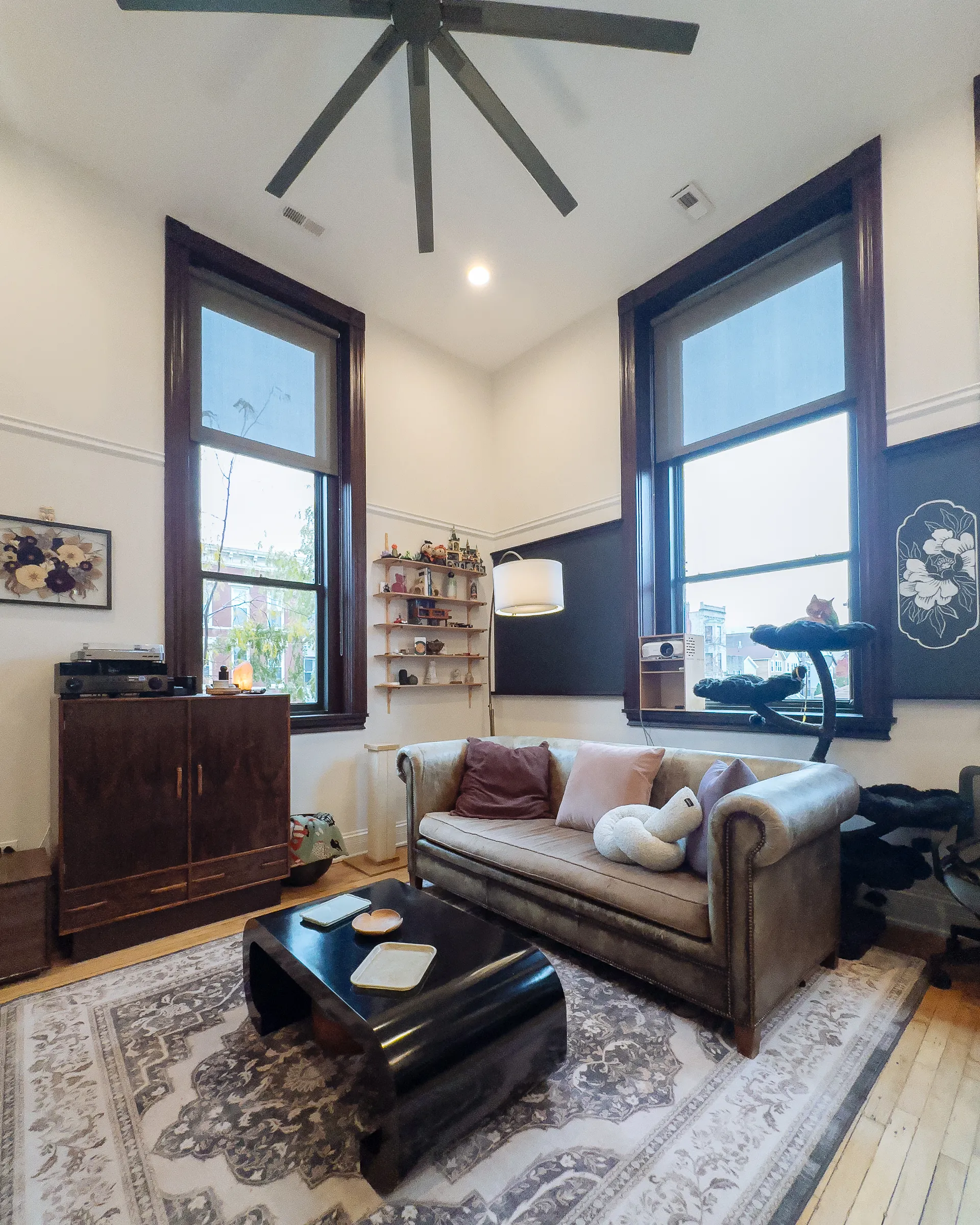 1444 W Augusta Blvd 60642 60642-Peabody School Apartments-unit#203-Chicago-IL