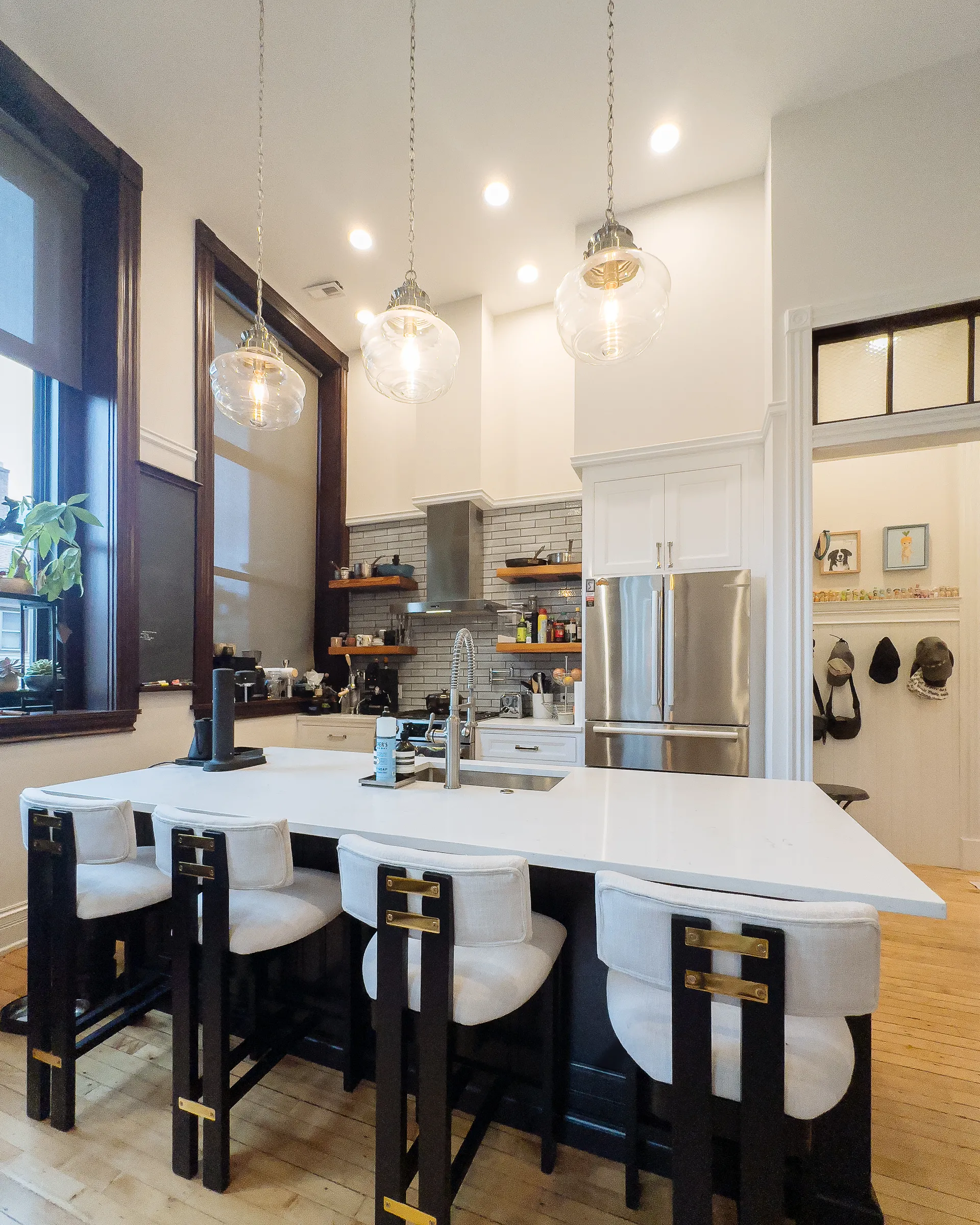 1444 W Augusta Blvd   60642 60642-Peabody School Apartments-unit#203-Chicago-IL