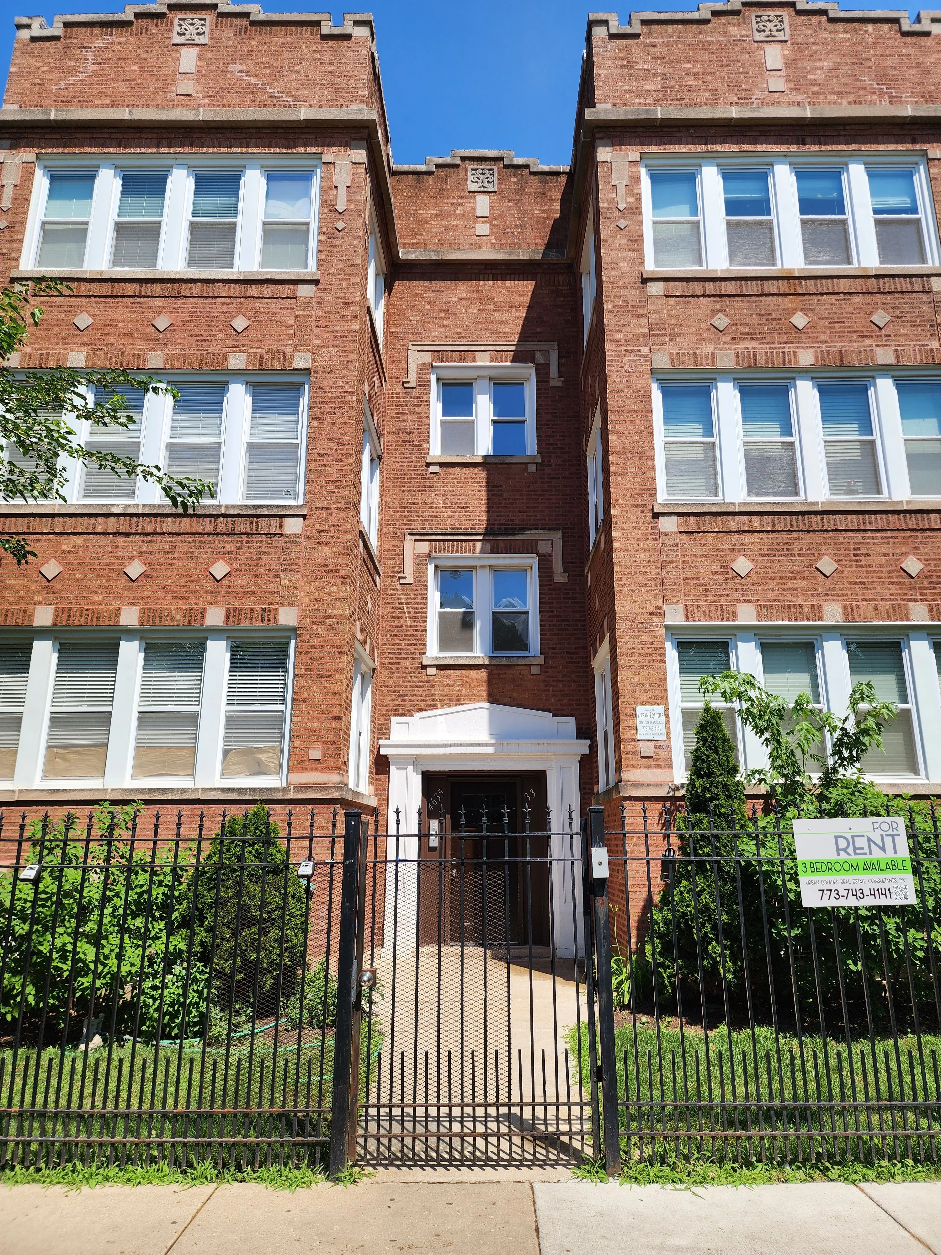 4635 N Lawndale Ave 60625 60625-unit#3n-Chicago-IL