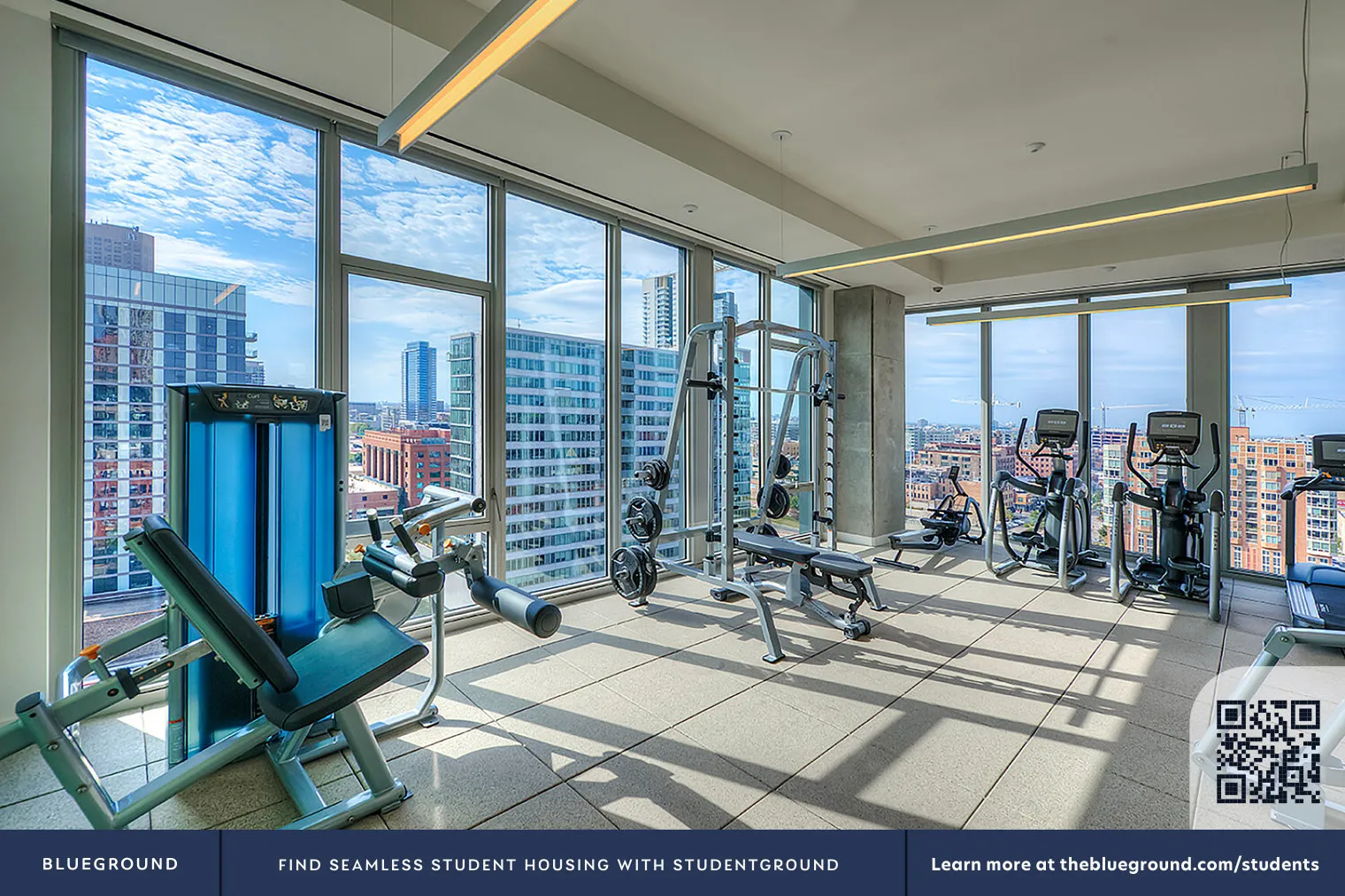 165 N Desplaines St   60661 60661-Emme-unit#ID644-Chicago-IL