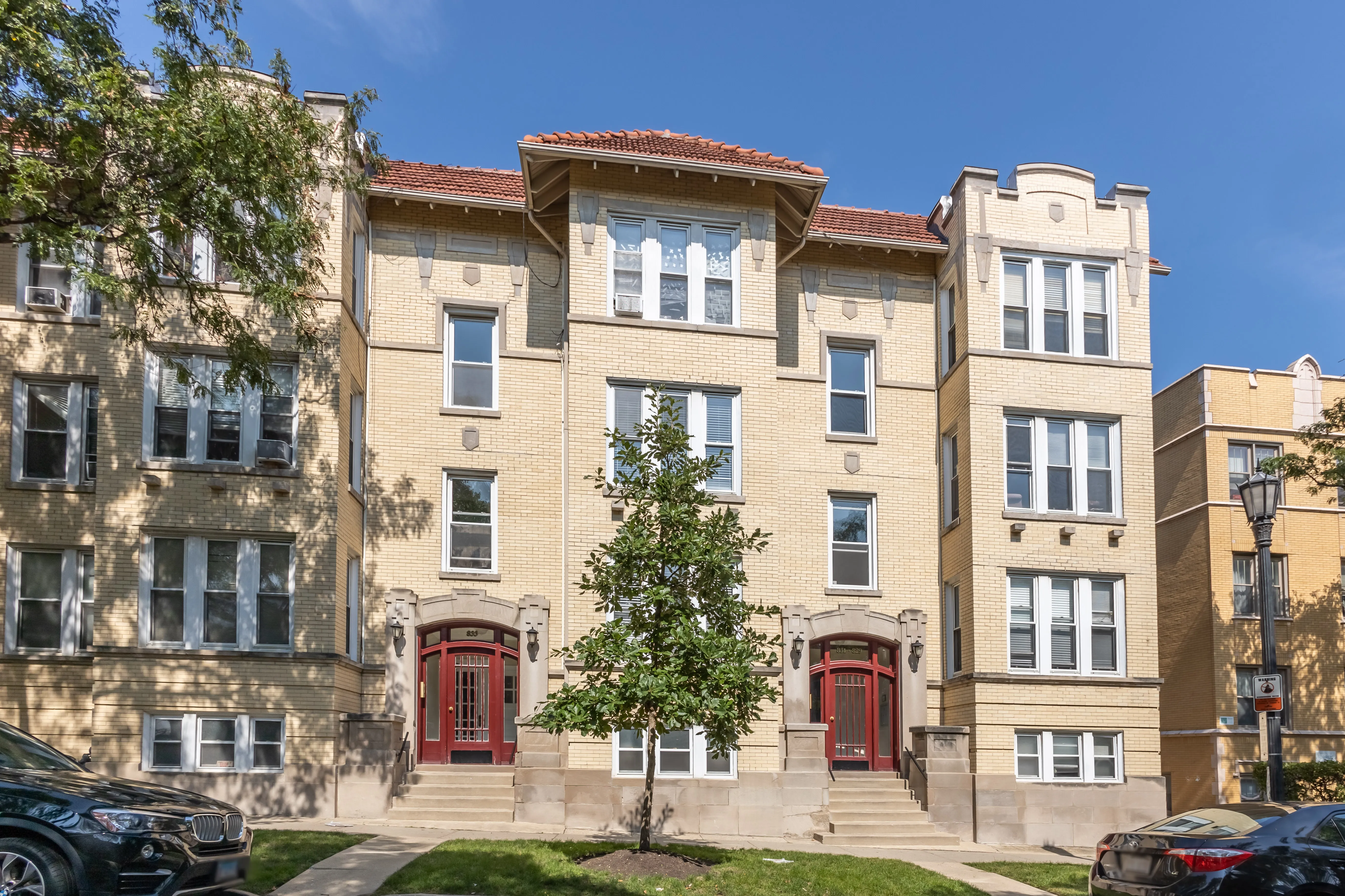 127 Ridge Ave 60202 60202-unit#3-Evanston-IL