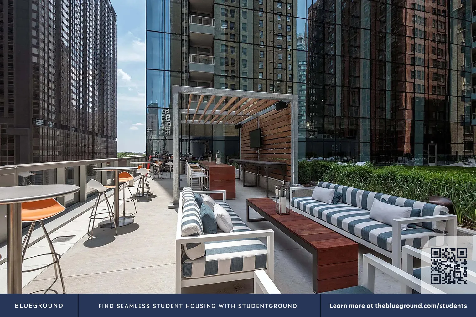 201 N Garland Ct   60601 60601-Mila-unit#ID1182-Chicago-IL