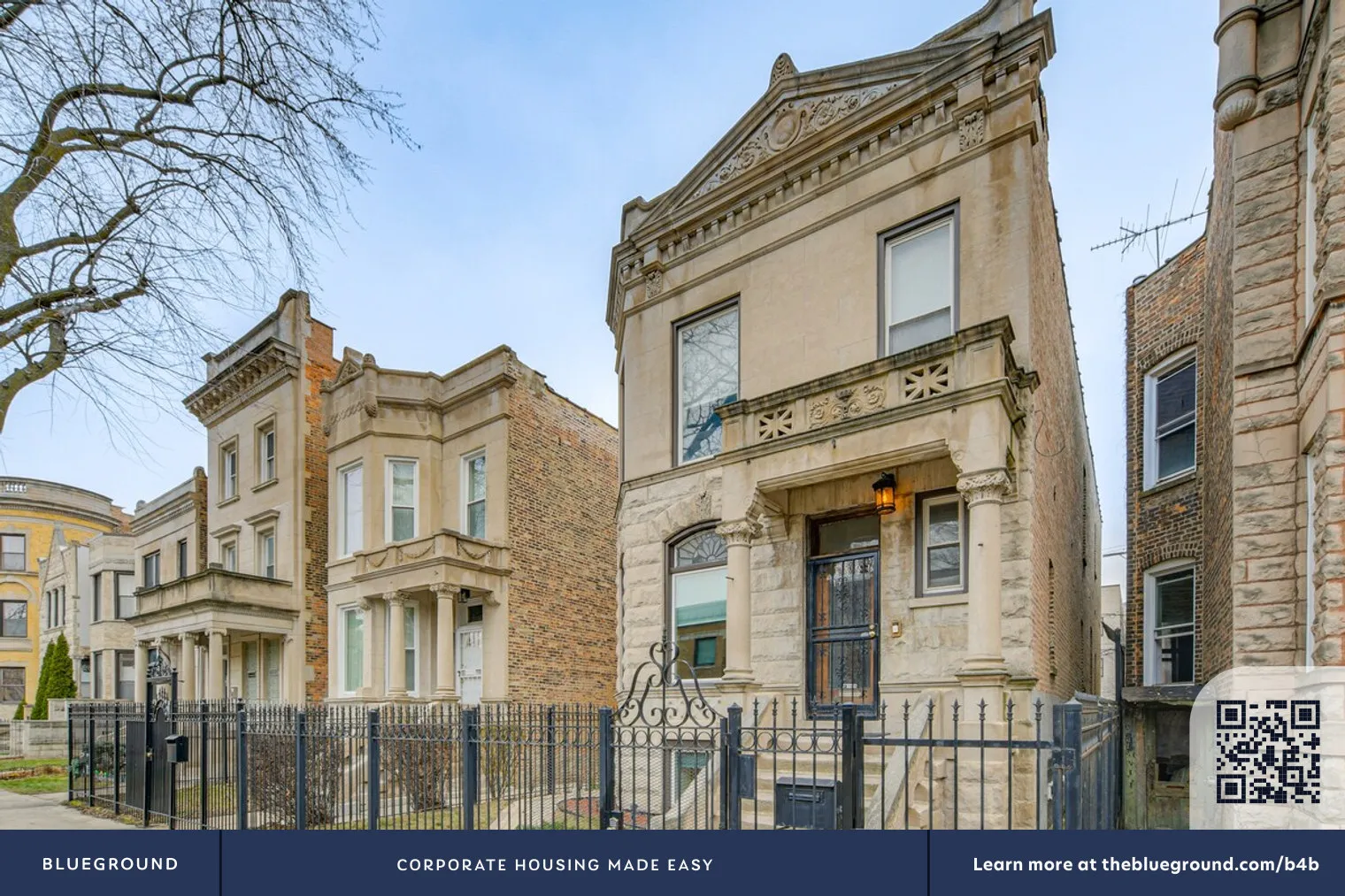 4829 S Forrestville Ave   60615 60615-Building South Forrestville Avenue-unit#ID1306572P-Chicago-IL