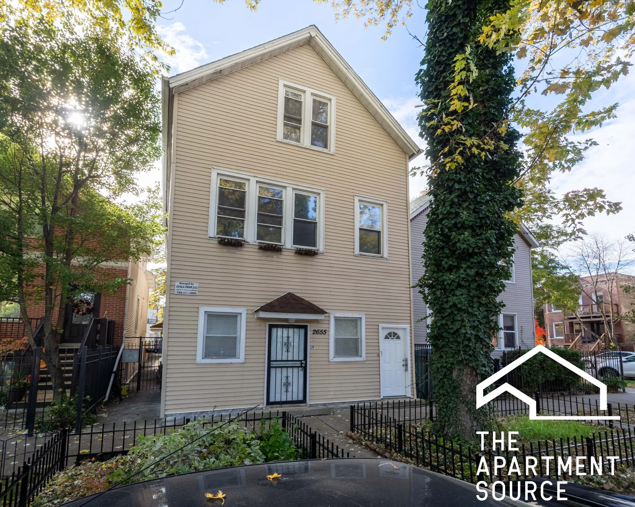 2655 W Homer St 60647 60647-unit#3-Chicago-IL