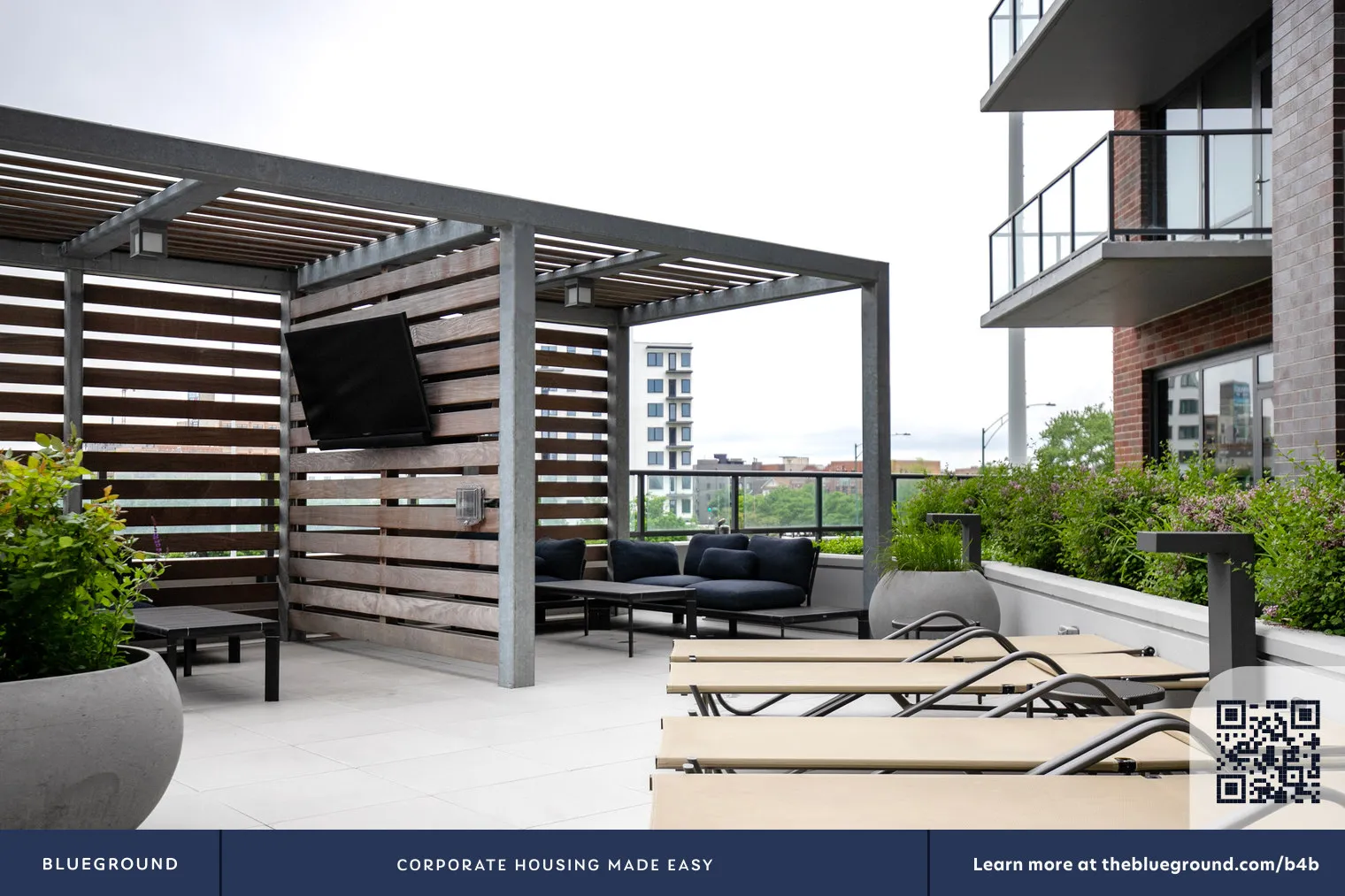 740 N Aberdeen St   60642 60642-Westerly-unit#ID968-Chicago-IL