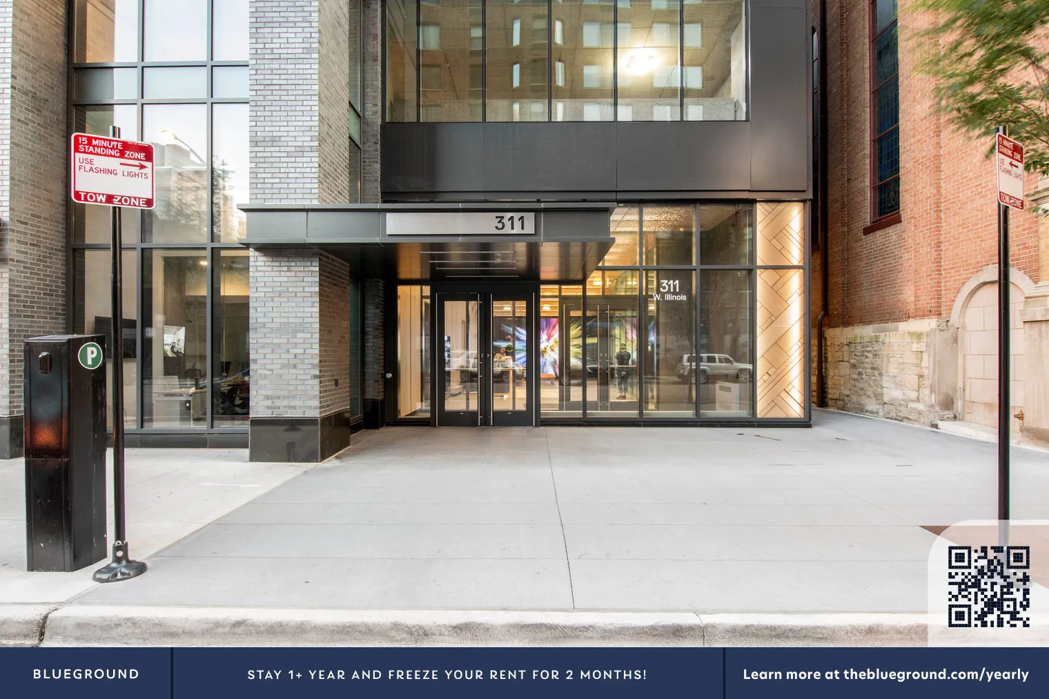 311 W Illinois St 60654 60654-3Eleven-unit#ID821-Chicago-IL