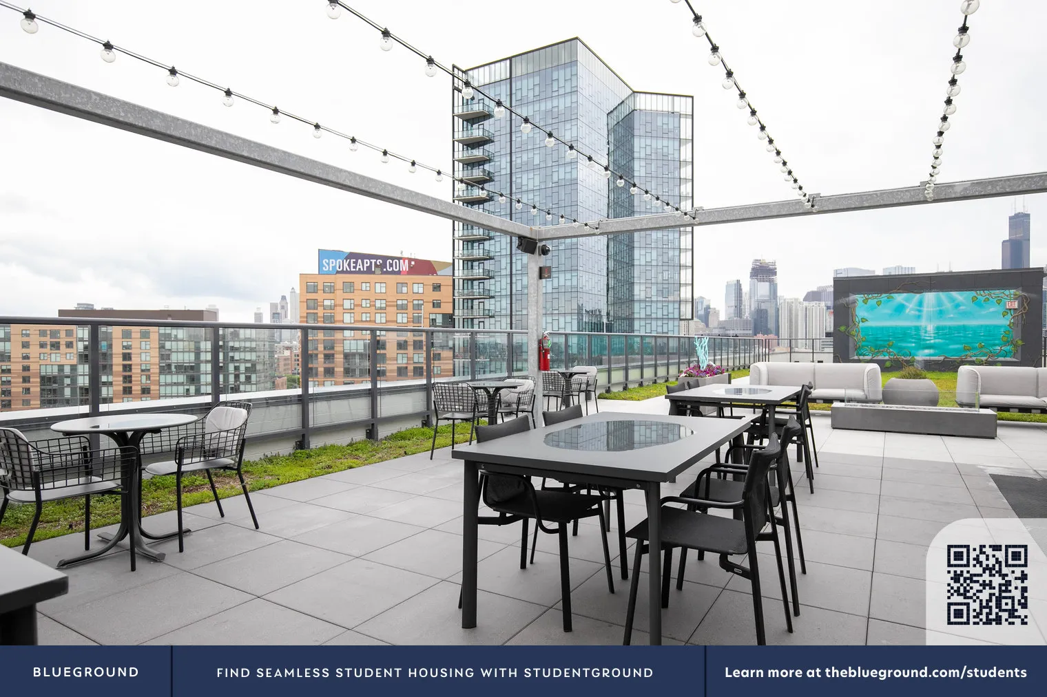 740 N Aberdeen St   60642 60642-Westerly-unit#ID968-Chicago-IL
