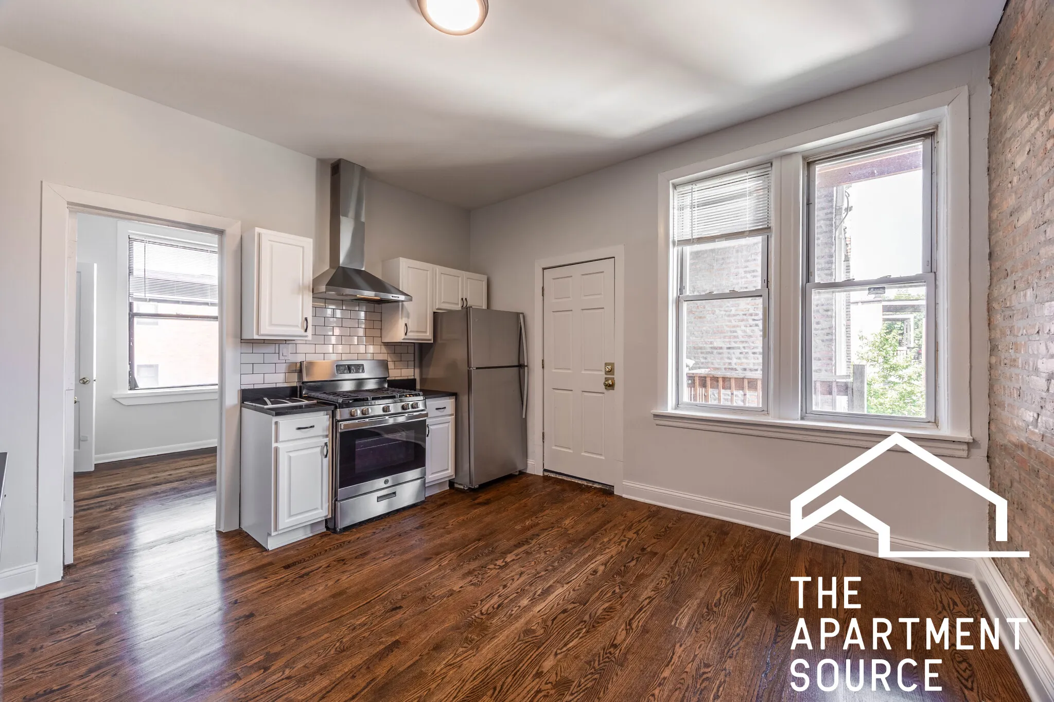 2842 W Augusta Blvd   60622 60622-unit#2E-Chicago-IL