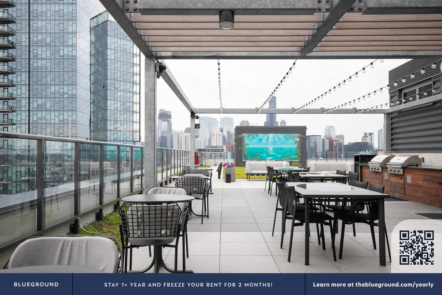 740 N Aberdeen St   60642 60642-Westerly-unit#ID968-Chicago-IL