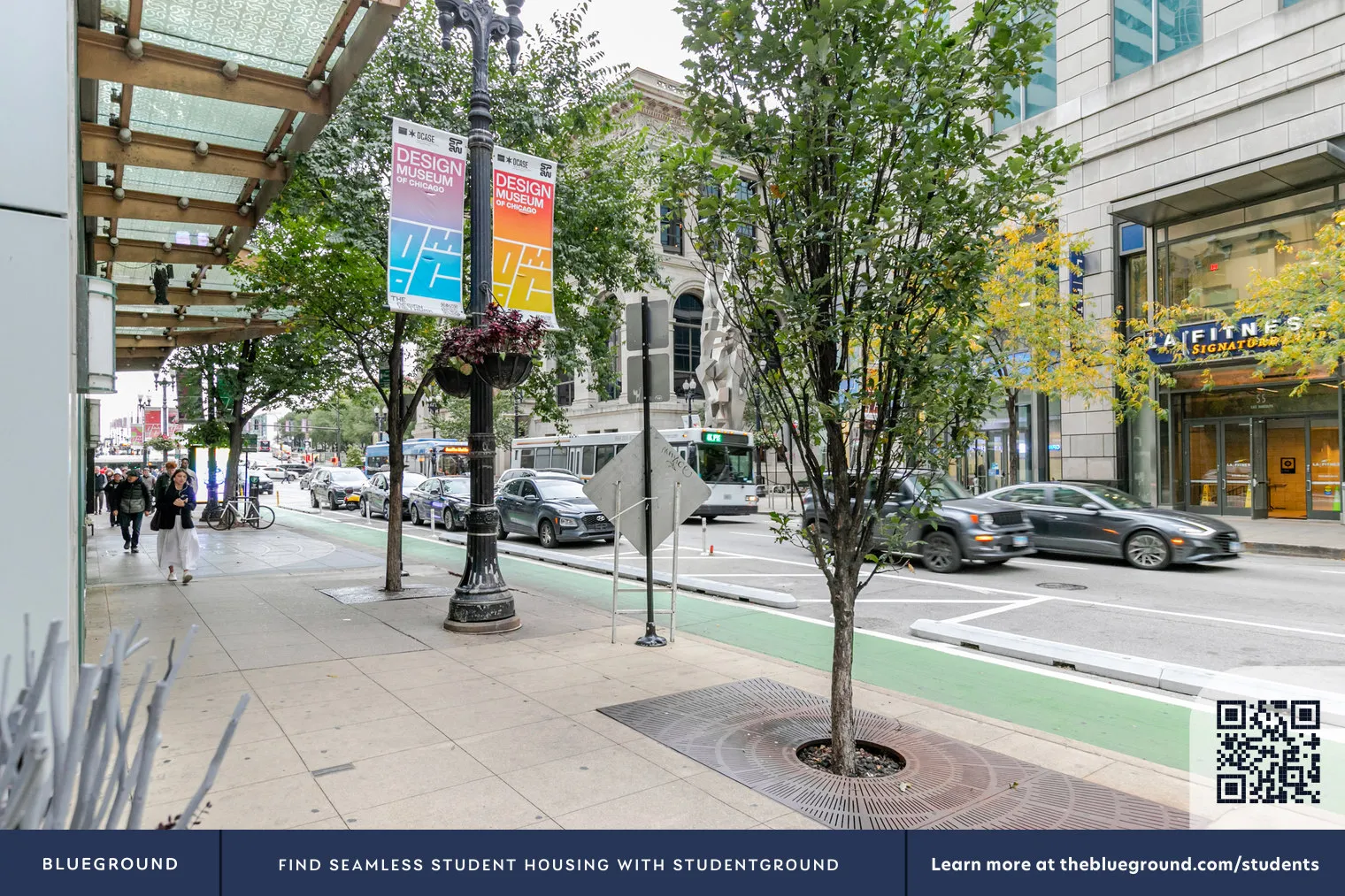 60 E Randolph St   60601 60601-Parkline-unit#ID1345-Chicago-IL