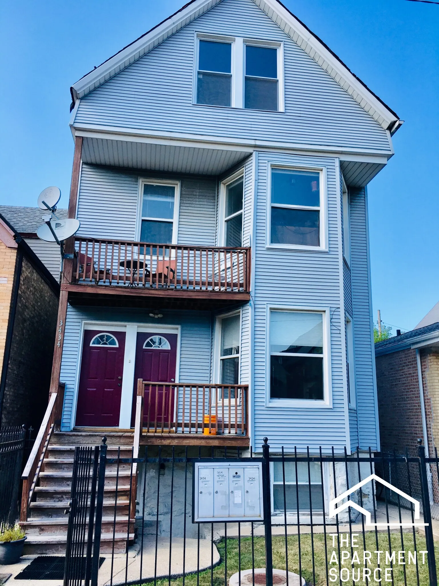 3434 W Drummond Pl 60647 60647-unit#3-Chicago-IL