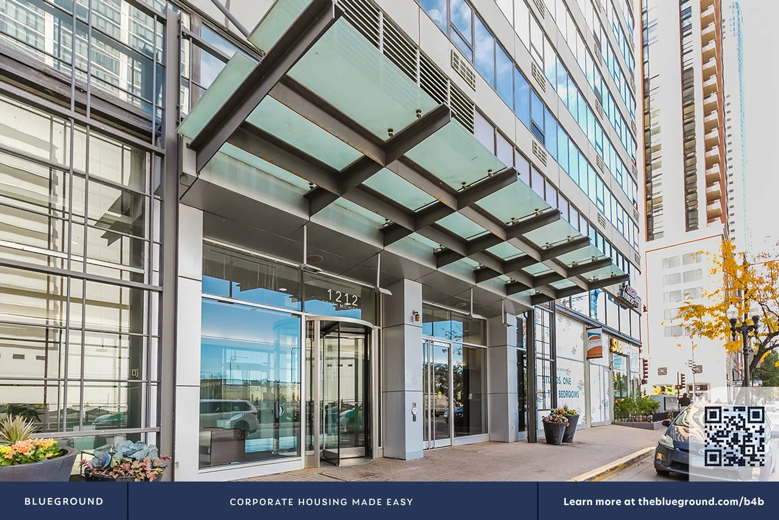 1212 S Michigan Ave 60605 60605-Park Michigan-unit#ID1336-Chicago-IL