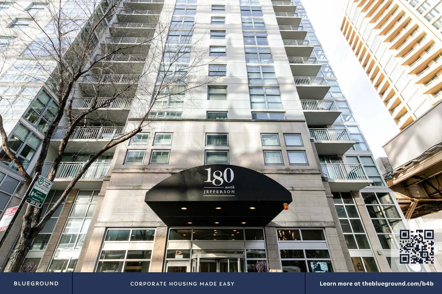 180 N Jefferson St   60661 60661-180 North Jefferson-unit#ID1215-Chicago-IL