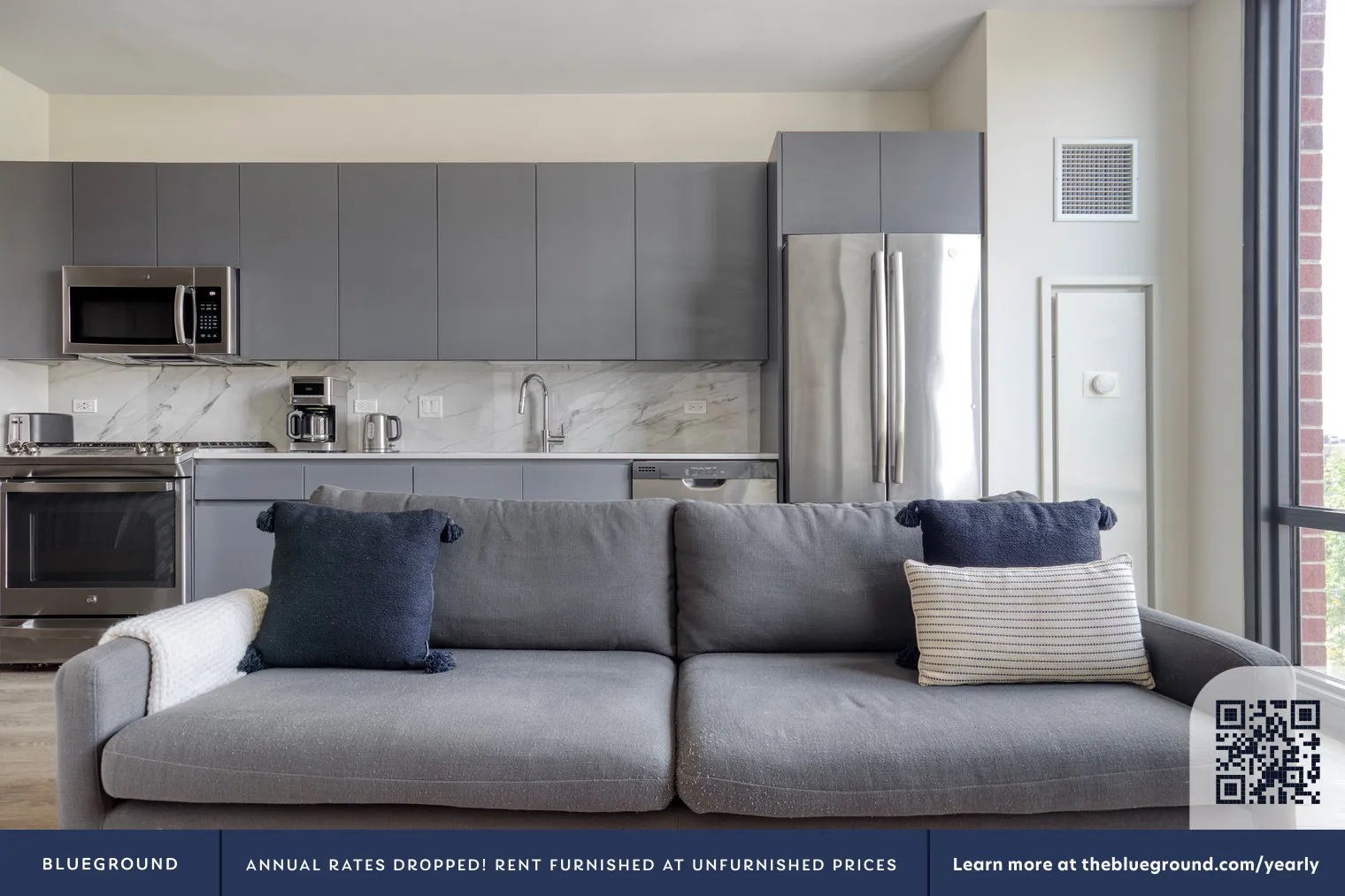 740 N Aberdeen St   60642 60642-Westerly-unit#ID968-Chicago-IL