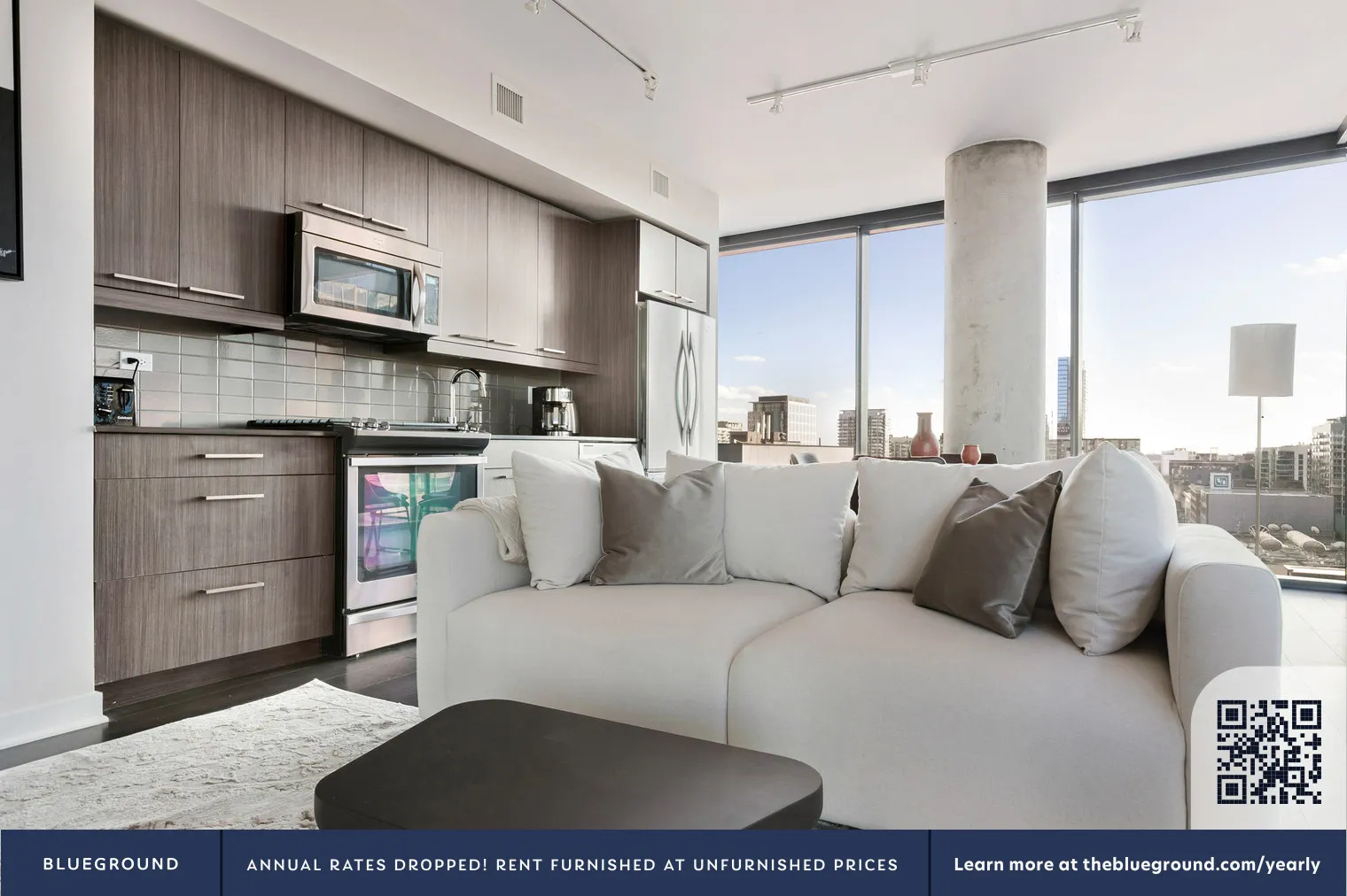 730 W Couch Pl   60661 60661-The Parker-unit#ID1367-Chicago-IL