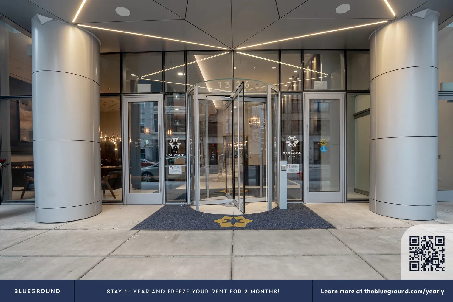 1326 S Michigan Ave 60605 60605-Arrive Michigan Avenue-unit#ID84-Chicago-IL