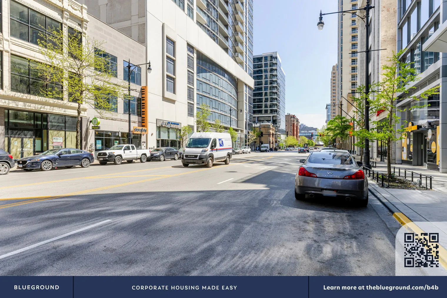 1326 S Michigan Ave 60605 60605-Arrive Michigan Avenue-unit#ID84-Chicago-IL
