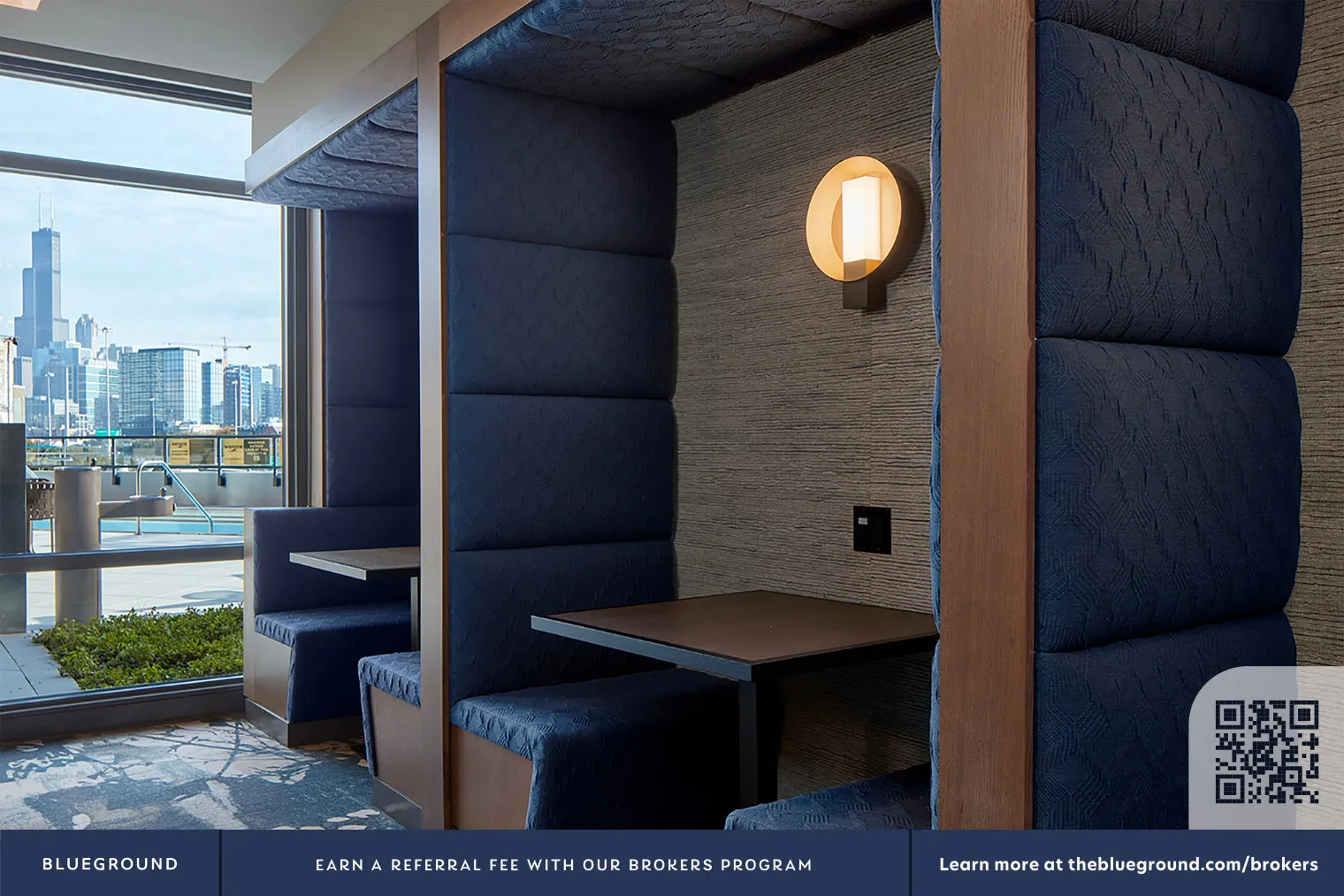 740 N Aberdeen St   60642 60642-Westerly-unit#ID968-Chicago-IL