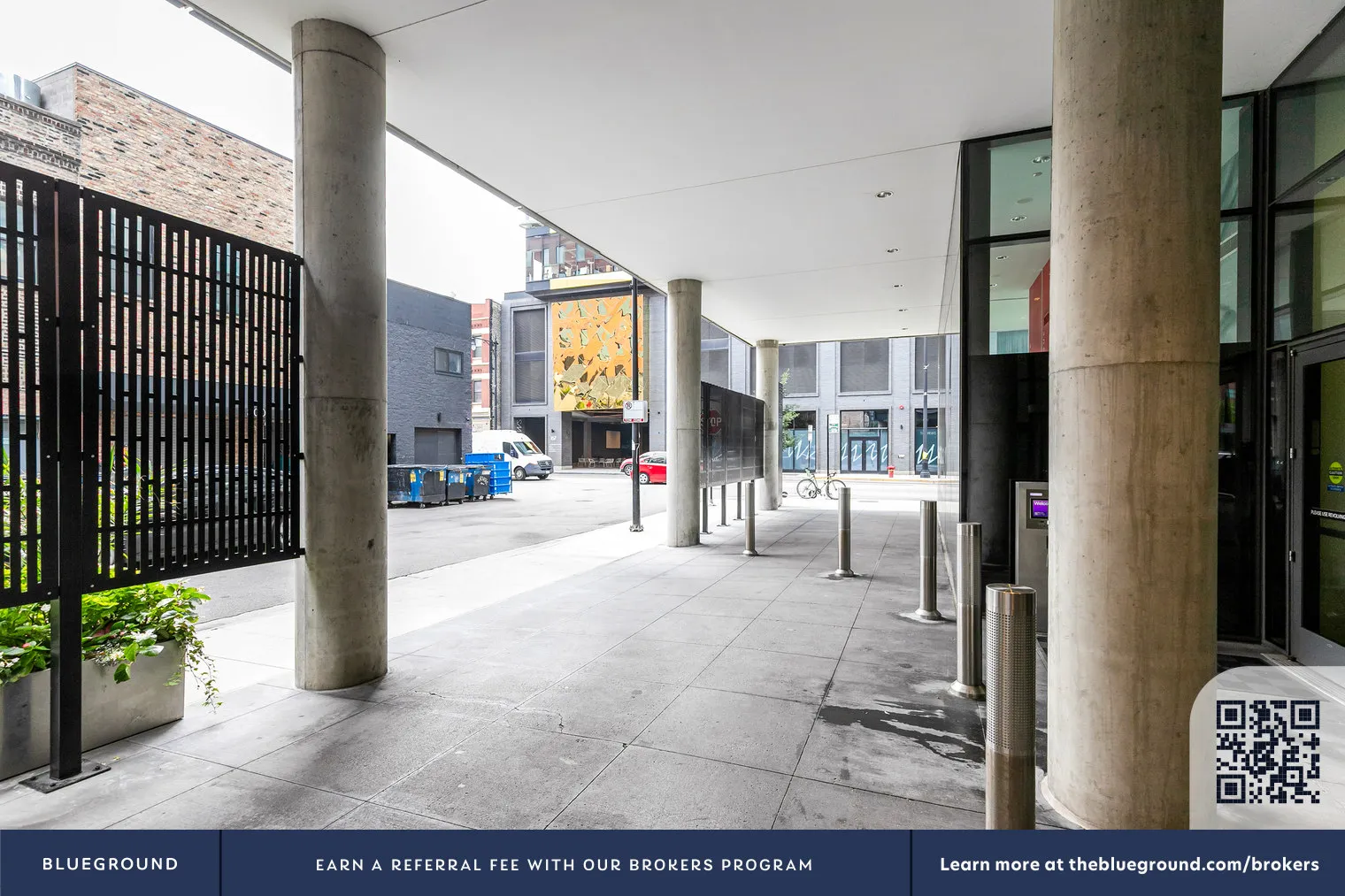 730 W Couch Pl   60661 60661-The Parker-unit#ID1367-Chicago-IL