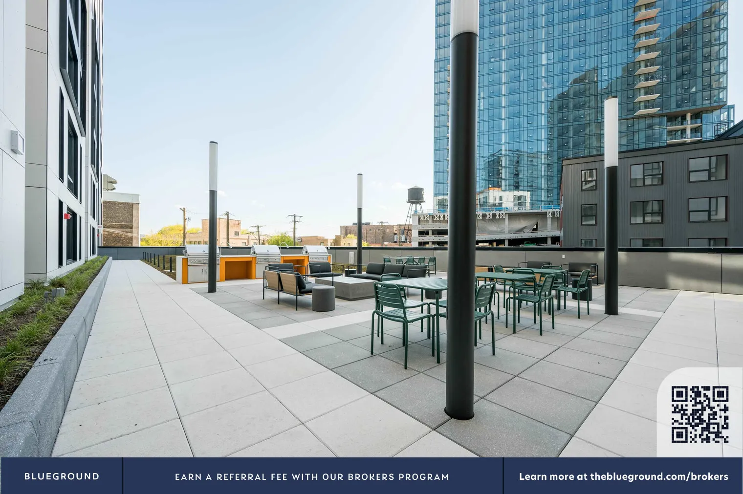 851 W Blackhawk St 60642 60642-Building West Blackhawk Street - cloud9-guesty-unit#ID1243854P-Chicago-IL