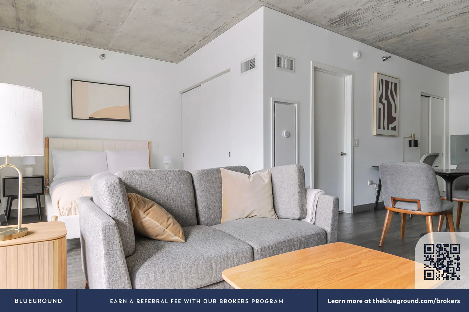 60 E Randolph St   60601 60601-Parkline-unit#ID1345-Chicago-IL