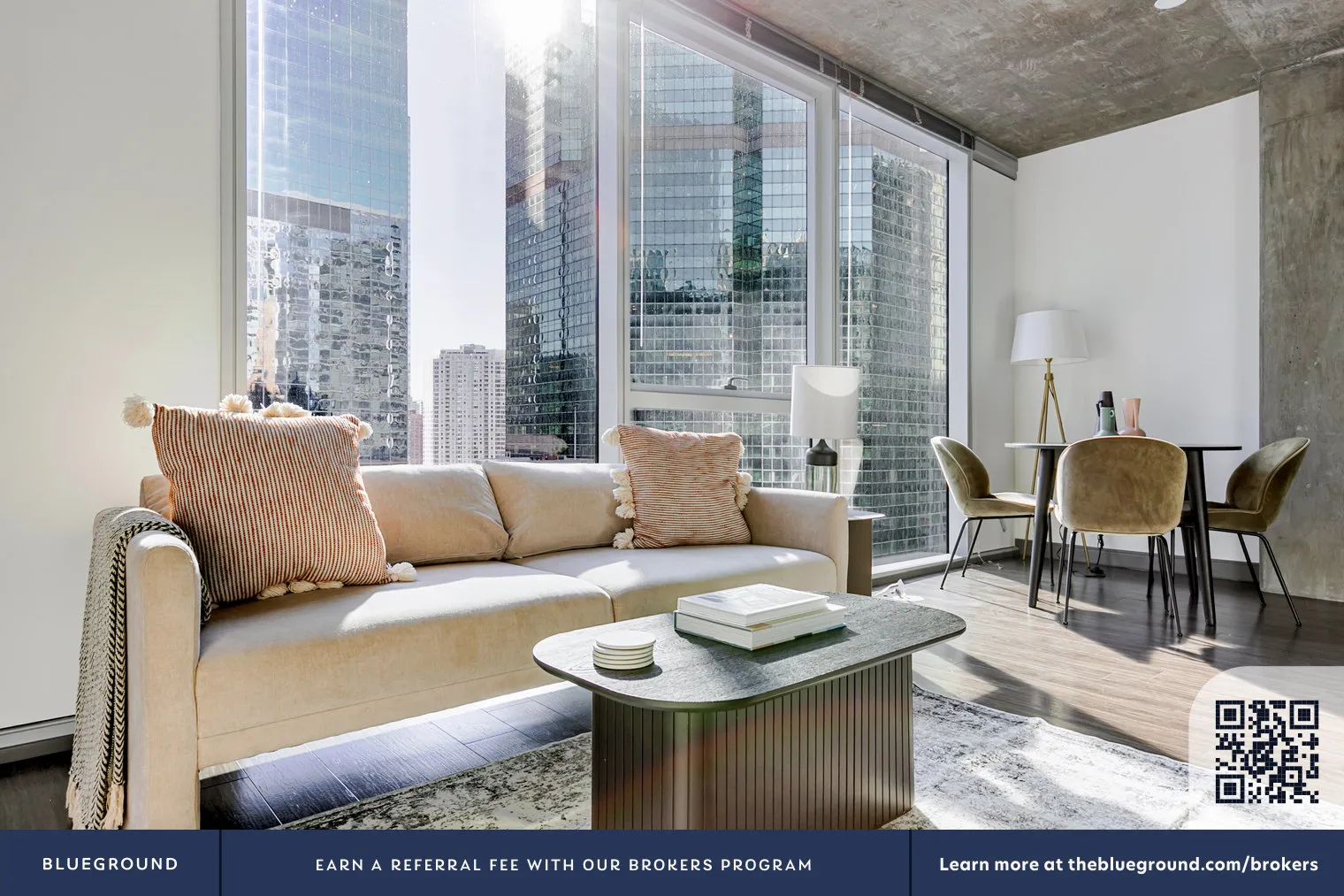 215 W Lake St   60606 60606-Linea-unit#ID1205-Chicago-IL