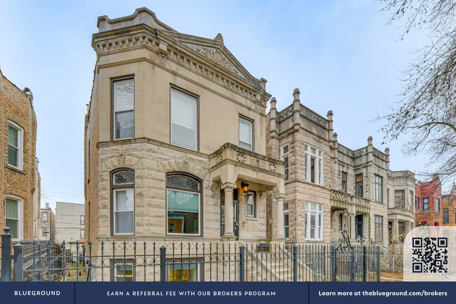 4829 S Forrestville Ave   60615 60615-Building South Forrestville Avenue-unit#ID1306572P-Chicago-IL