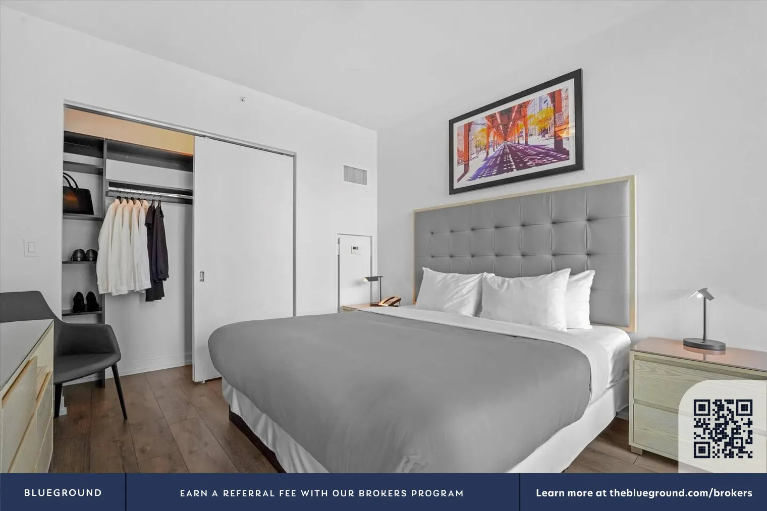 1138 N Wells St   60610 60610-Building North Wells Street - level-unit#ID407376P-Chicago-IL